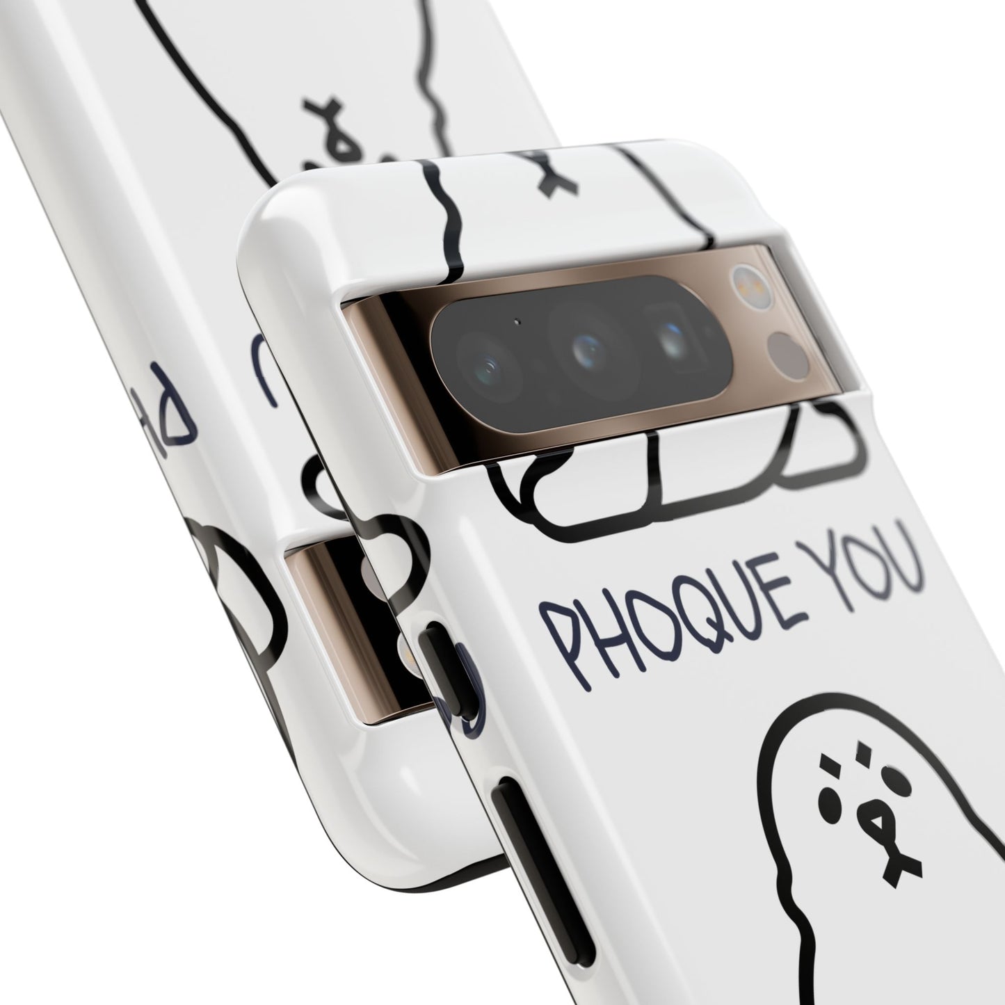 PHOQUE YOU Tough Cases