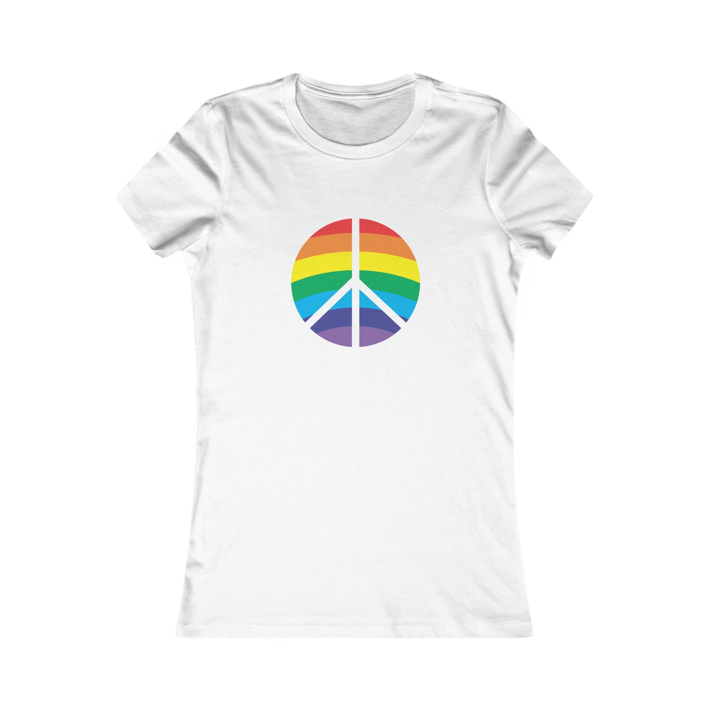 JUST PEACE WOMEN'S T