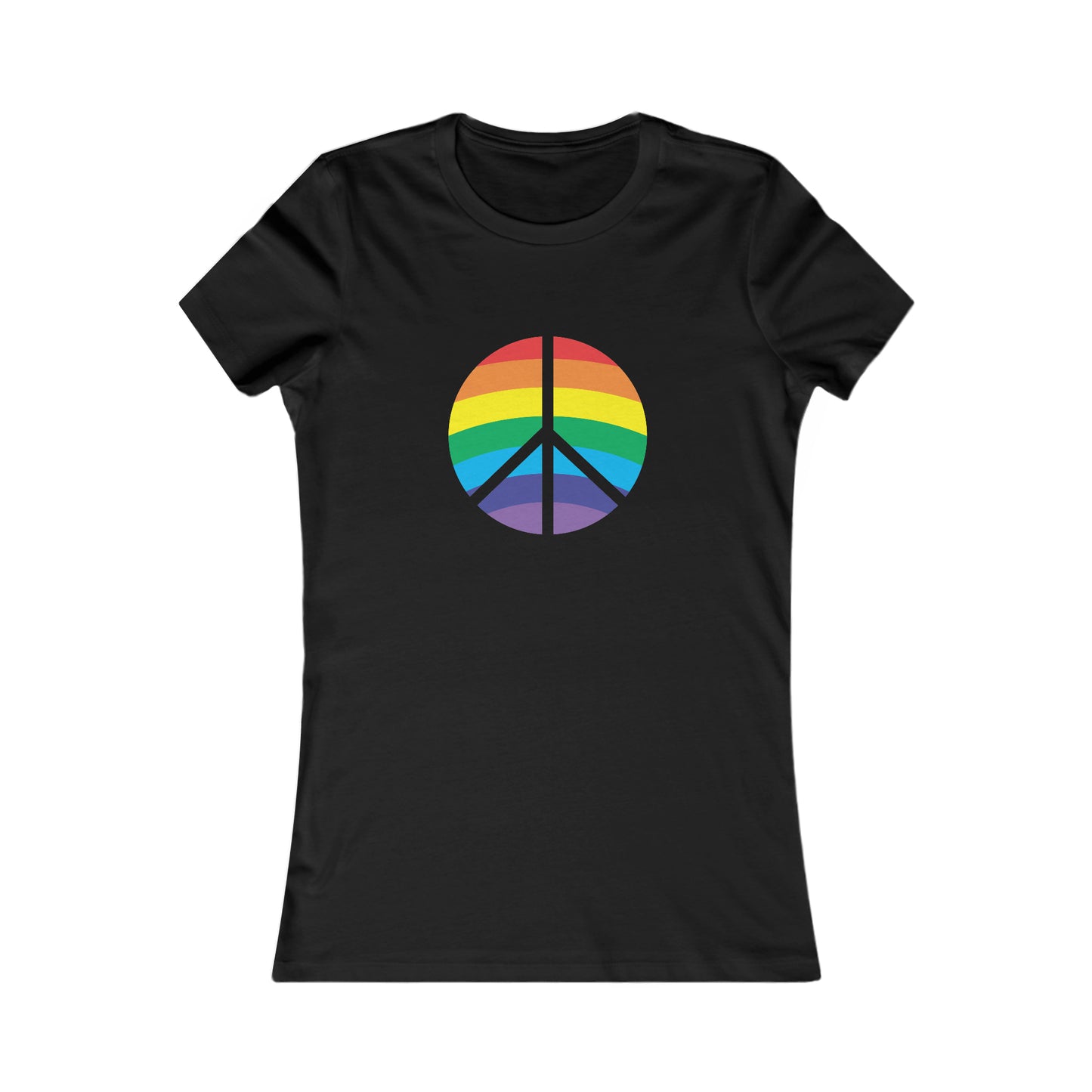 JUST PEACE WOMEN'S T
