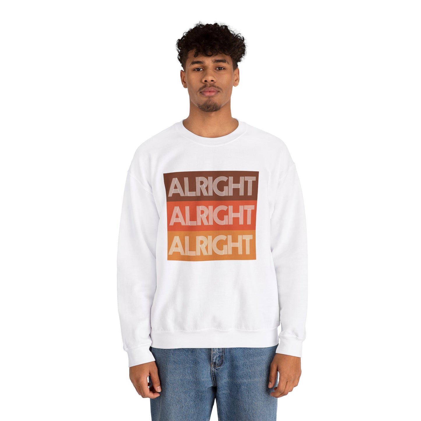 ALRIGHT ALRIGHT Sweatshirt