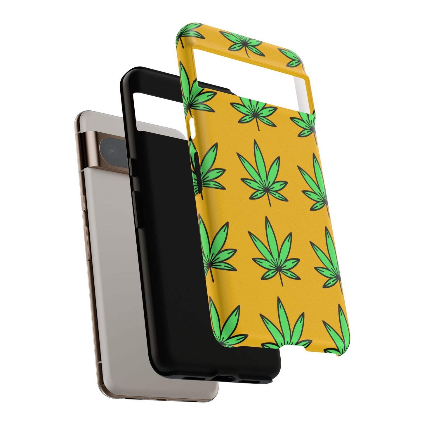 GREEN LEAF Tough Cases
