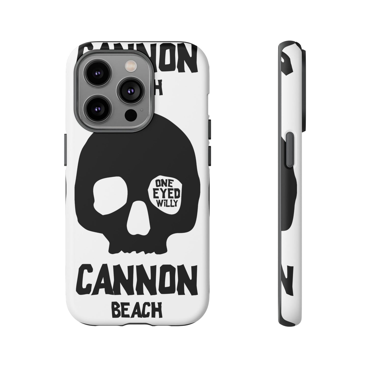 CANNON BEACH ONE EYED WILLY Tough Cases