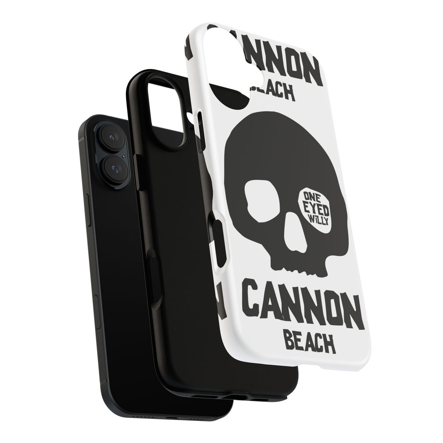 CANNON BEACH ONE EYED WILLY Tough Cases