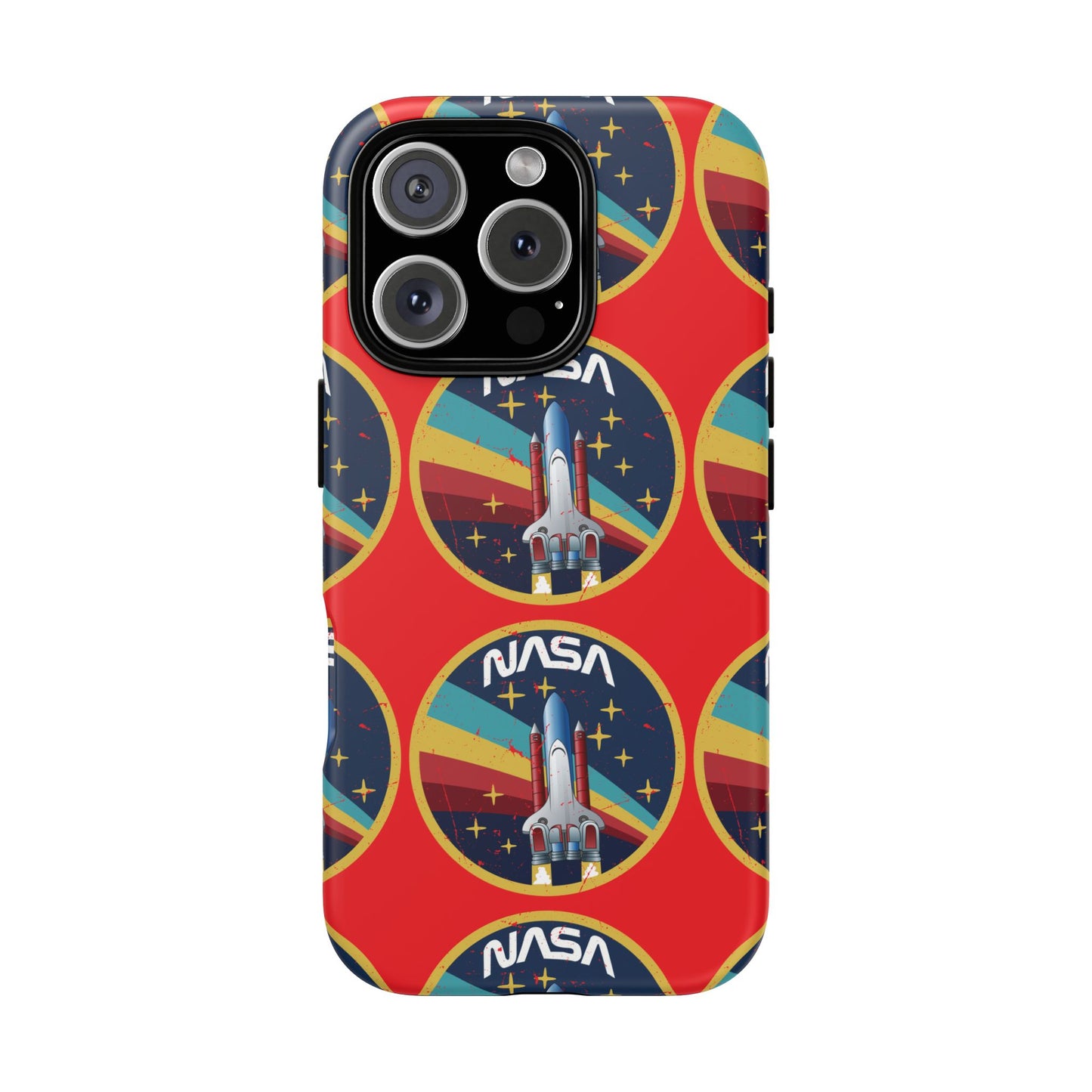 NASA BOMB Tough Cases