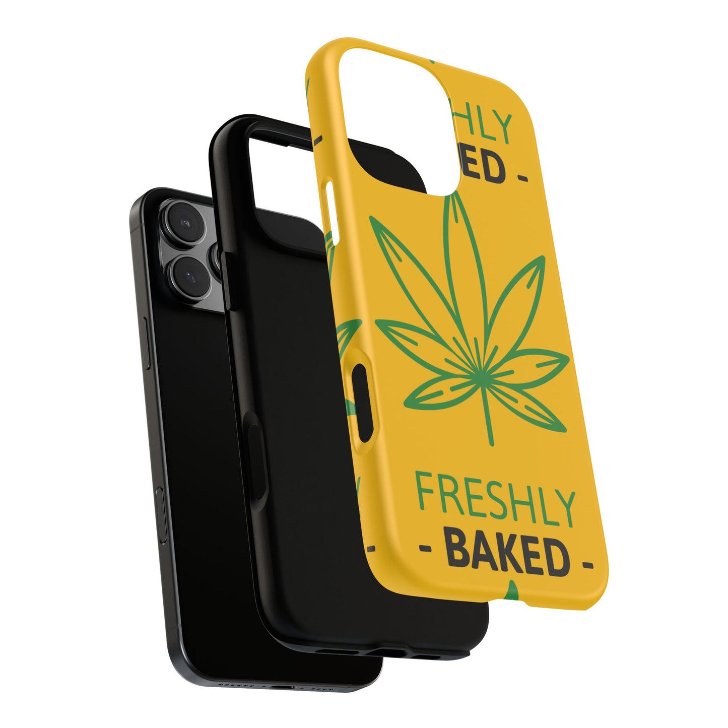 FRESHLY BAKED Tough Cases