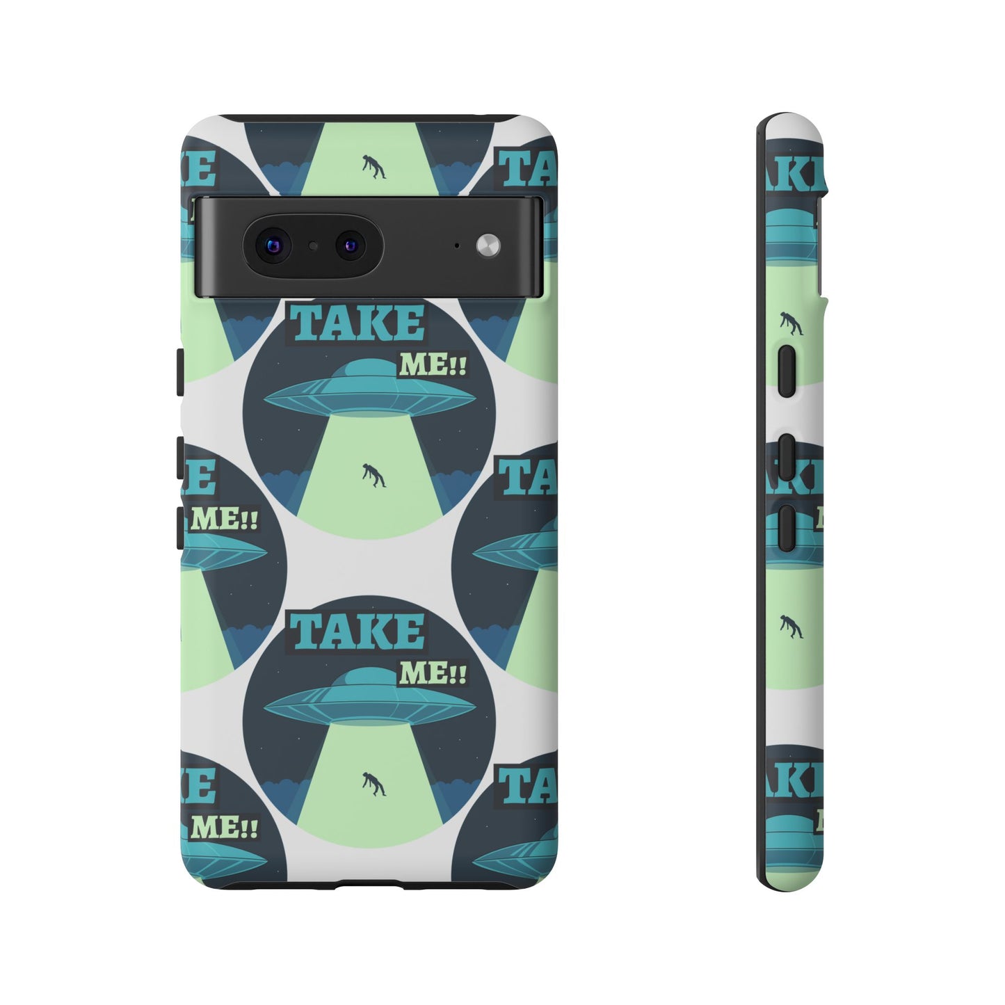 TAKE ME V2 Tough Cases