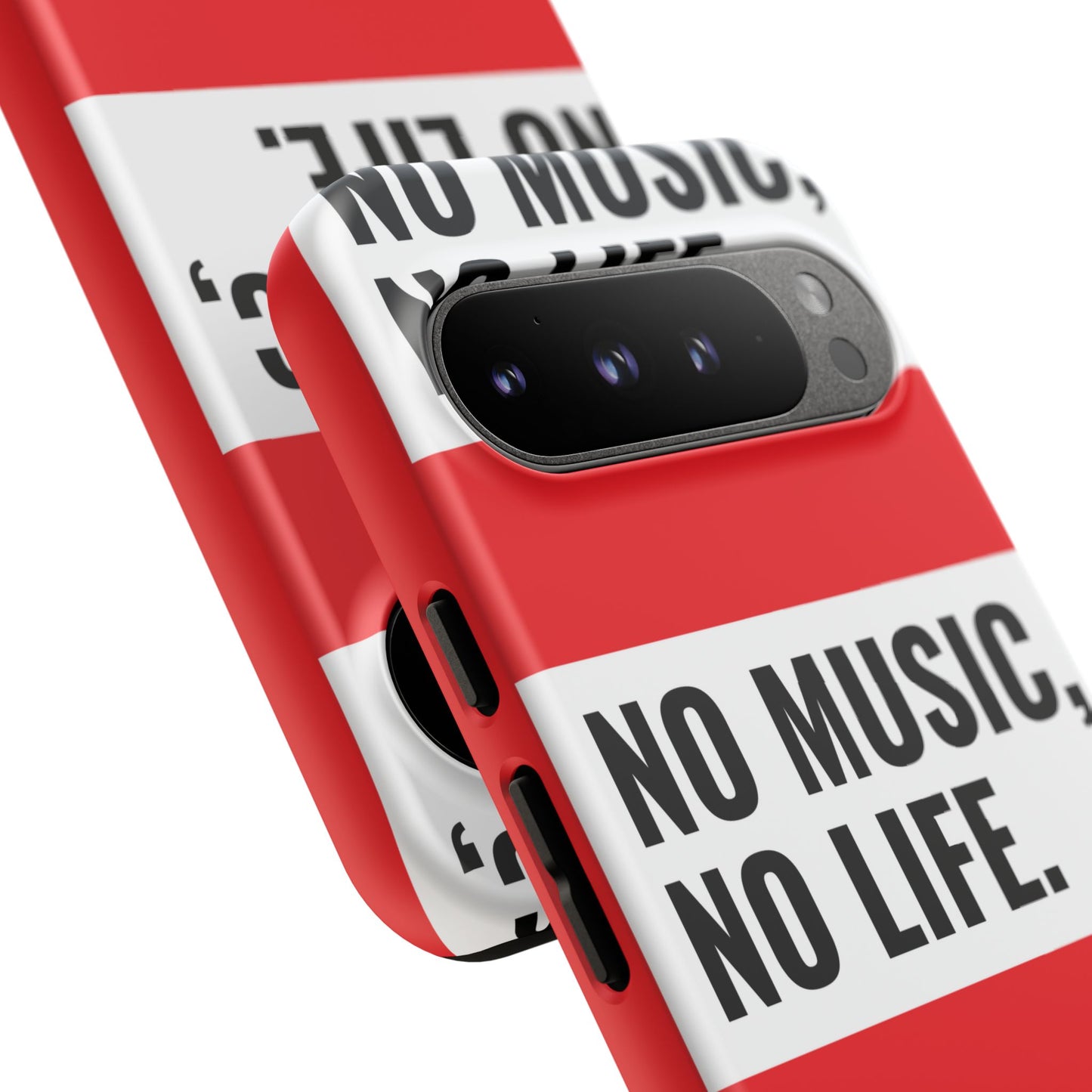 NO MUSIC NO LIFE Tough Cases
