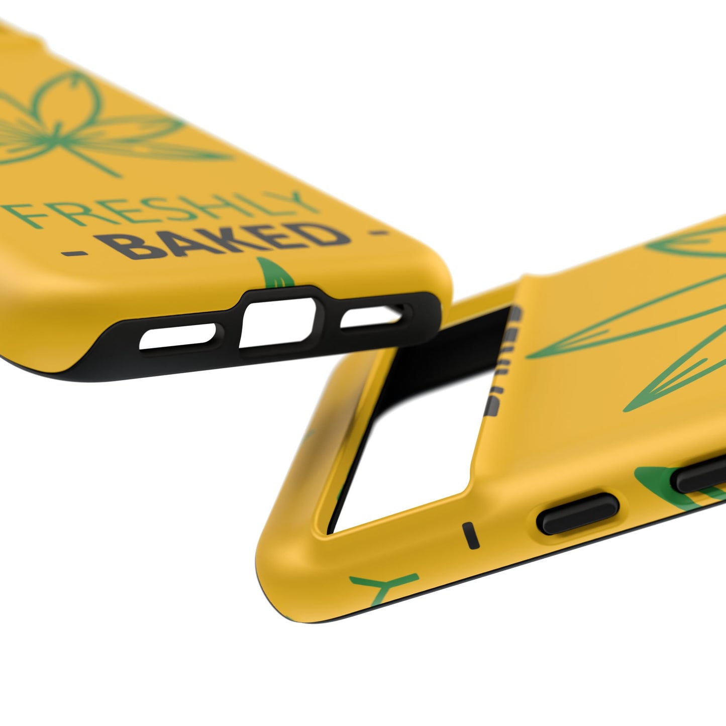 FRESHLY BAKED Tough Cases