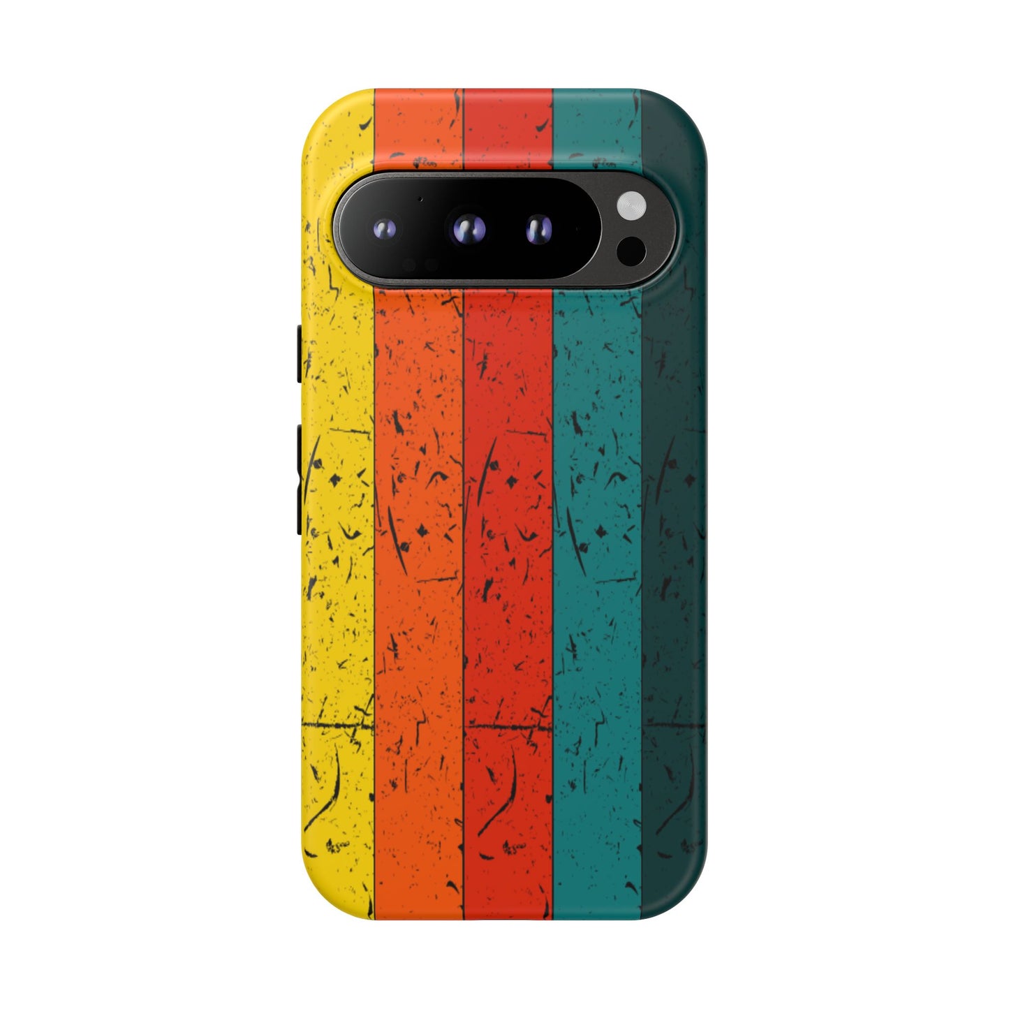 DISTRESSED RAINBOW Tough Cases
