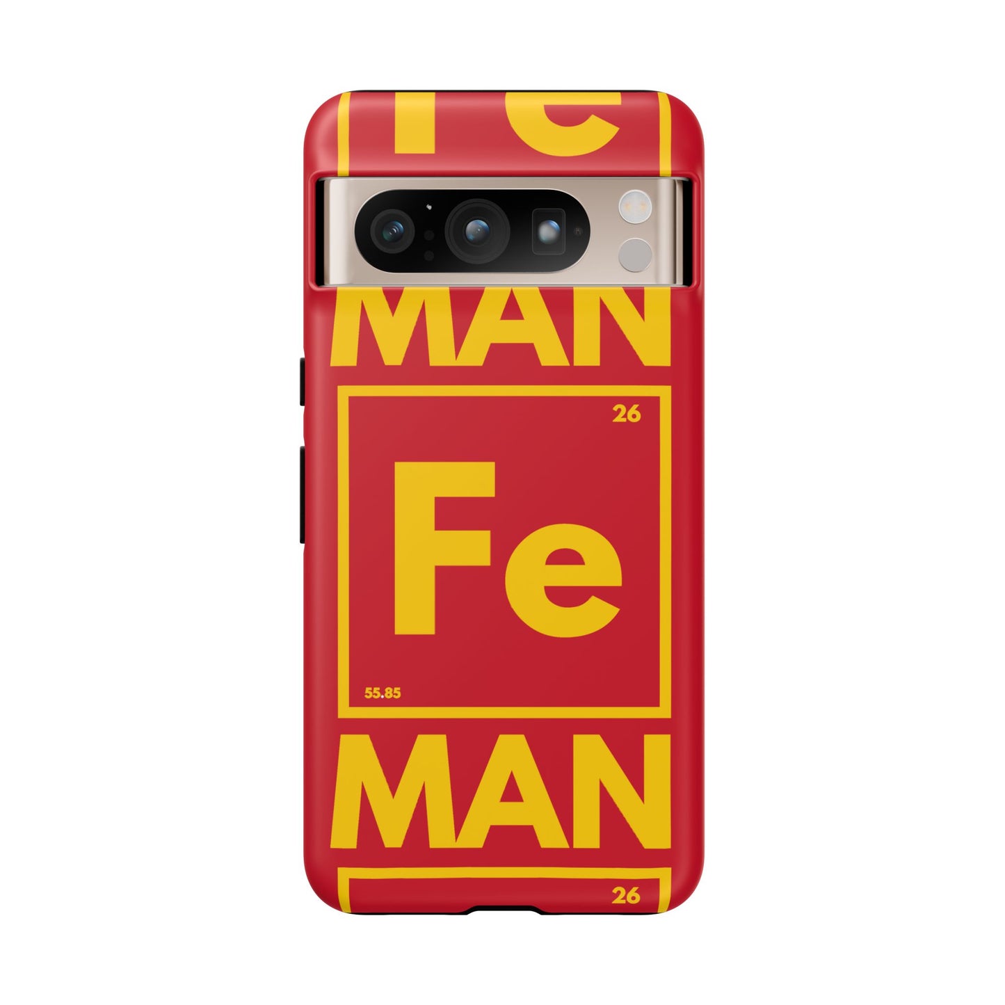 IRON TONY Tough Cases