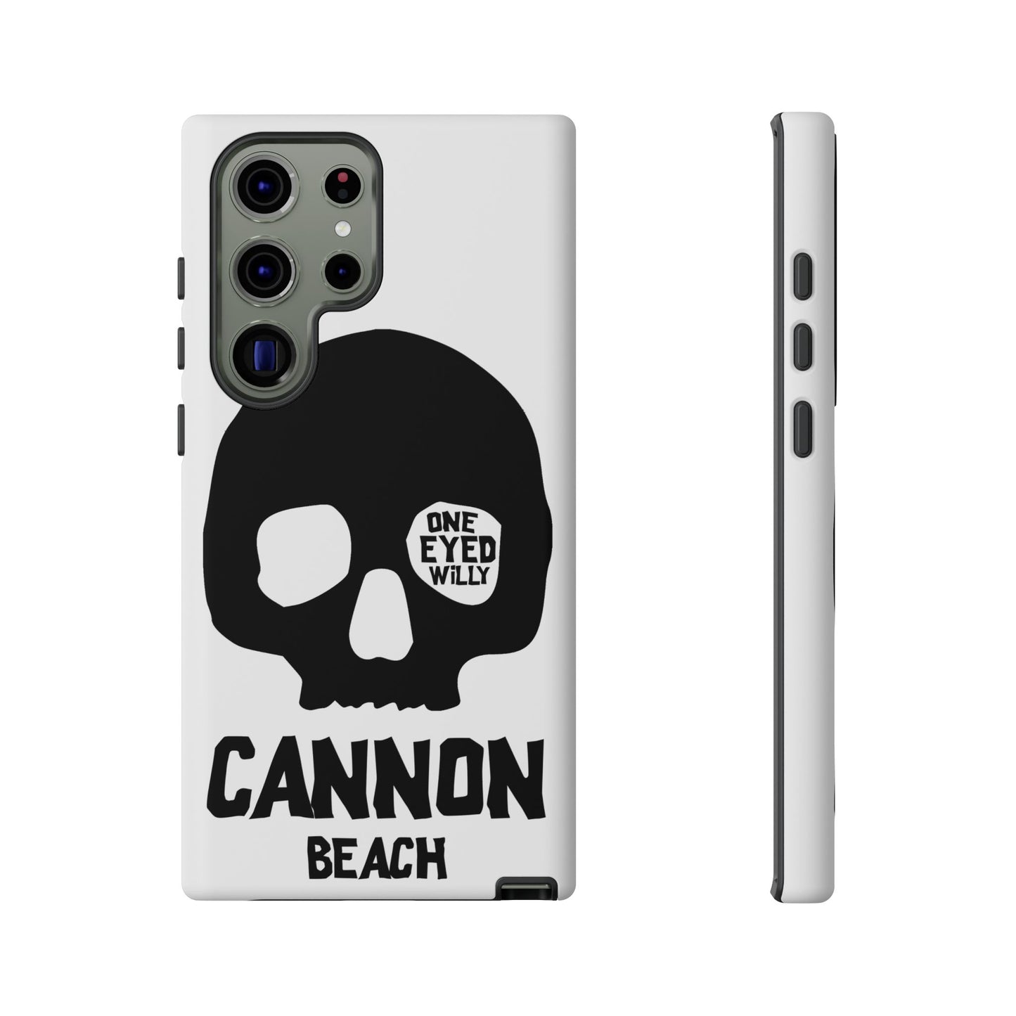 CANNON BEACH ONE EYED WILLY Tough Cases