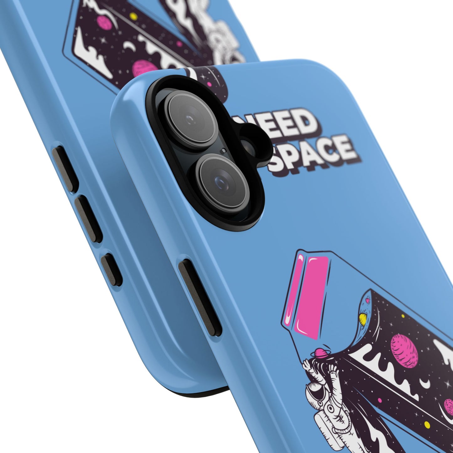 I NEED MY SPACE Tough Cases