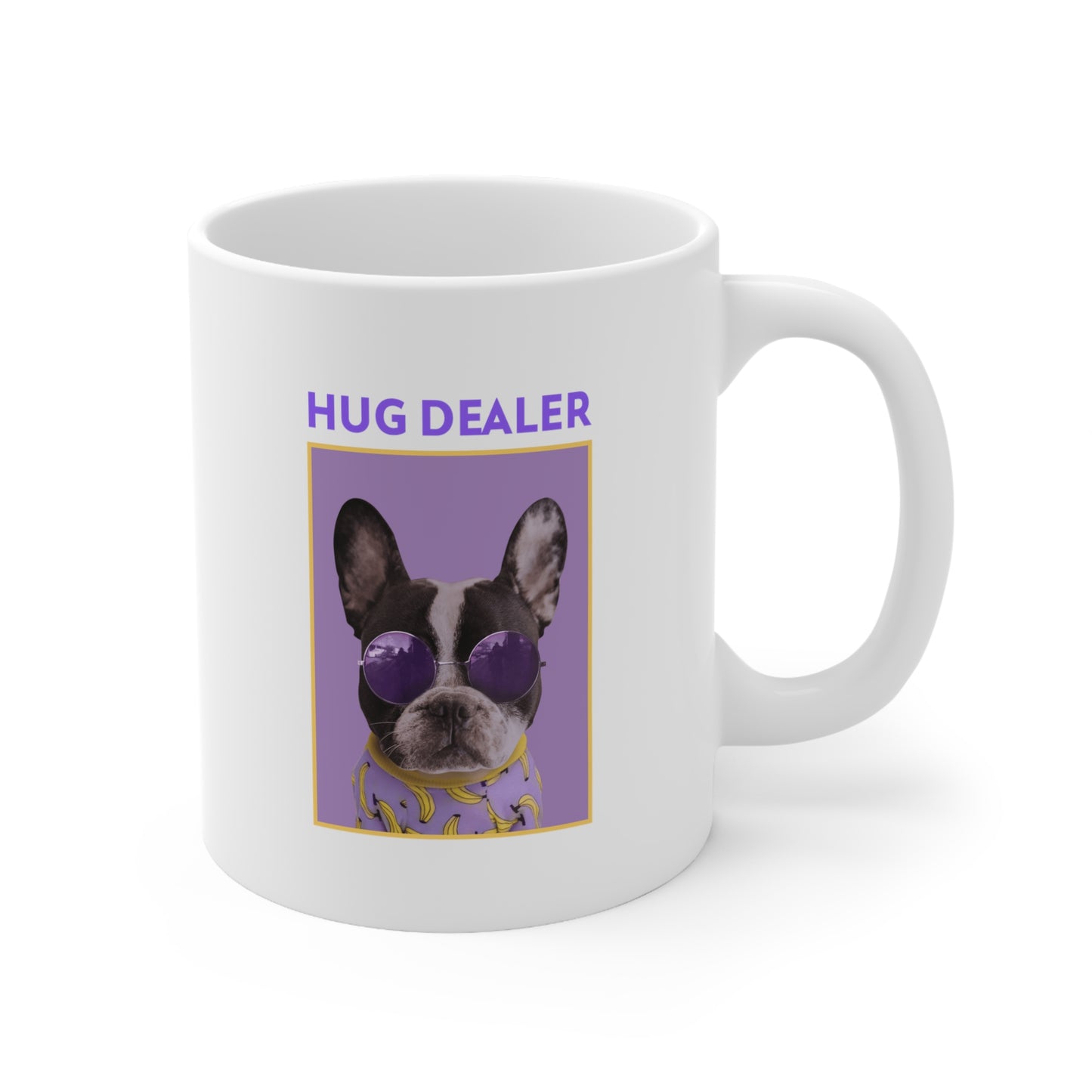 HUG DEALER MUG
