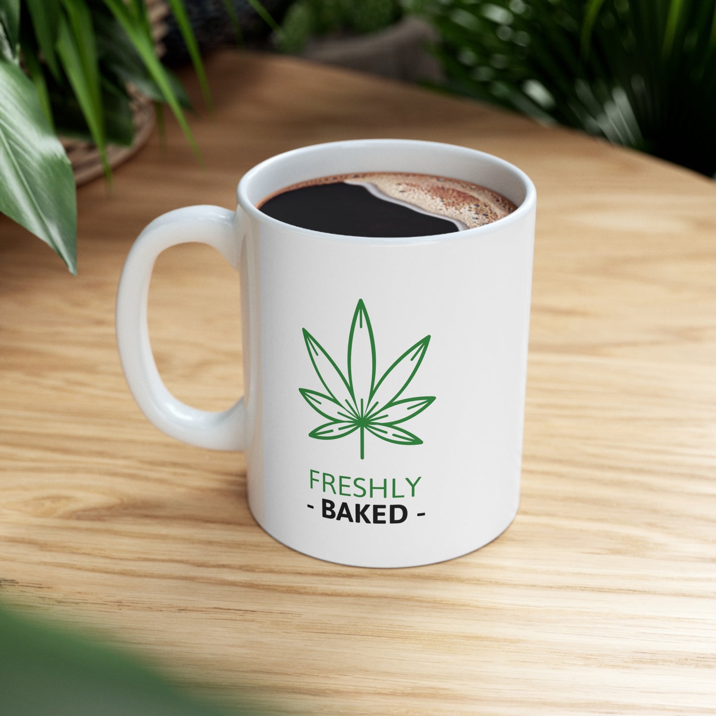 FRESHLY BAKED MUG