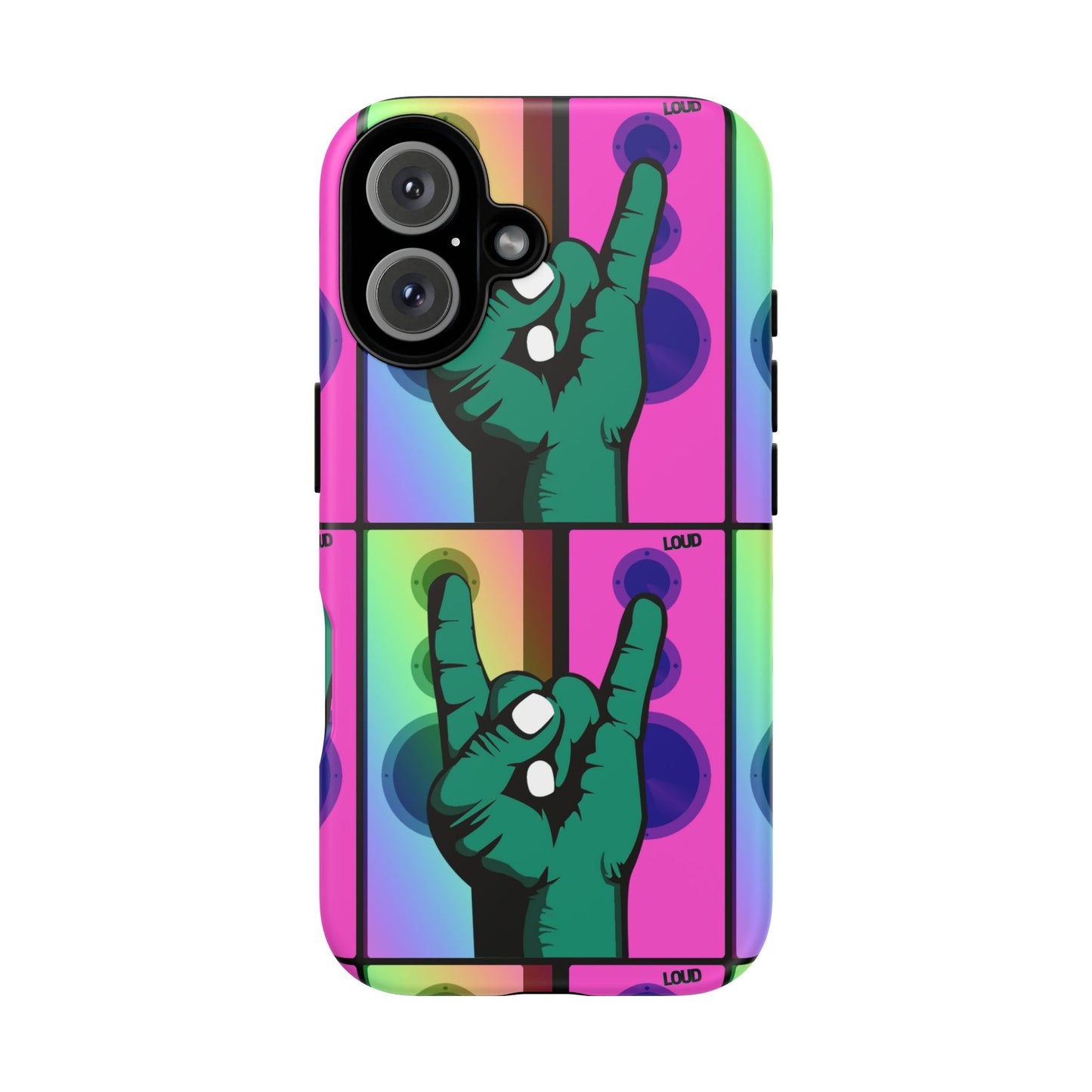 HULK METAL Tough Cases