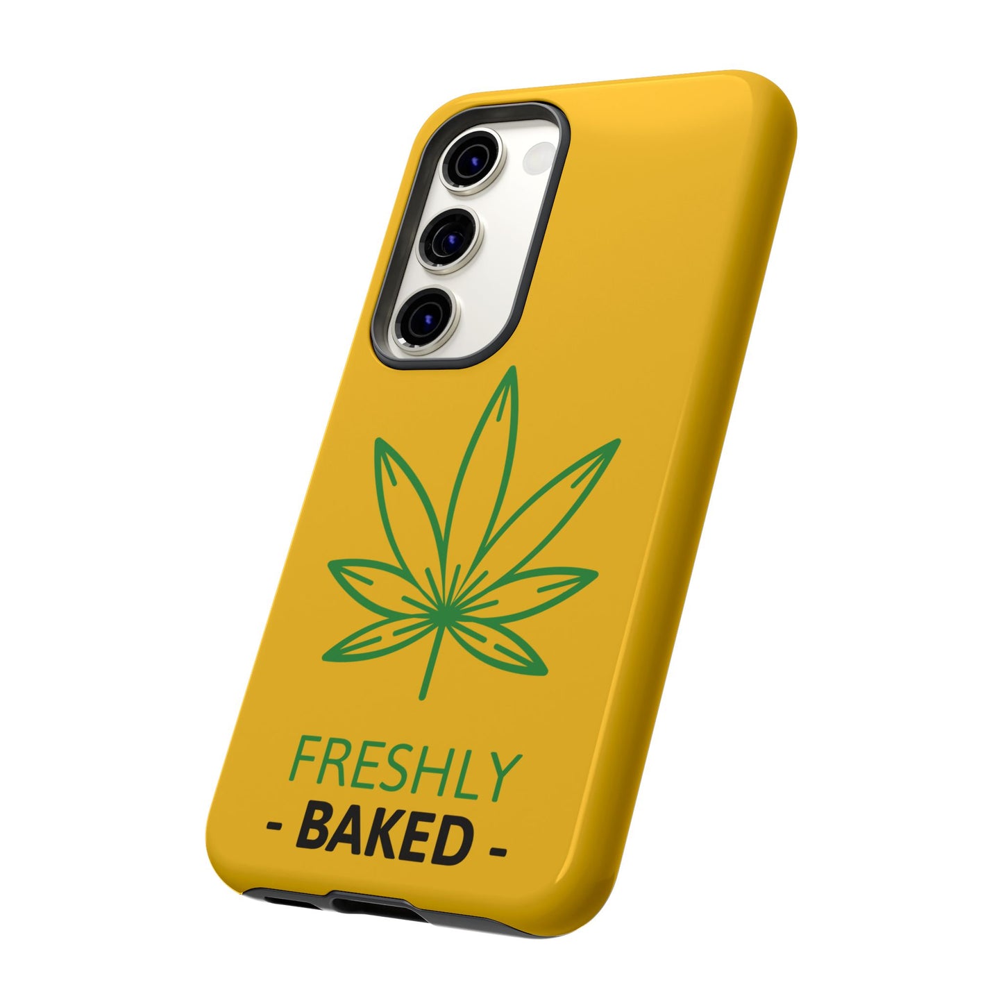 FRESHLY BAKED Tough Cases