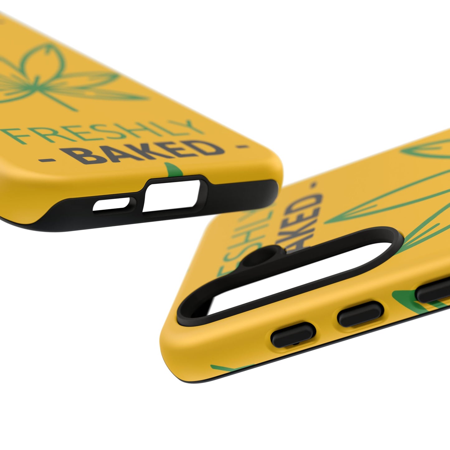 FRESHLY BAKED Tough Cases