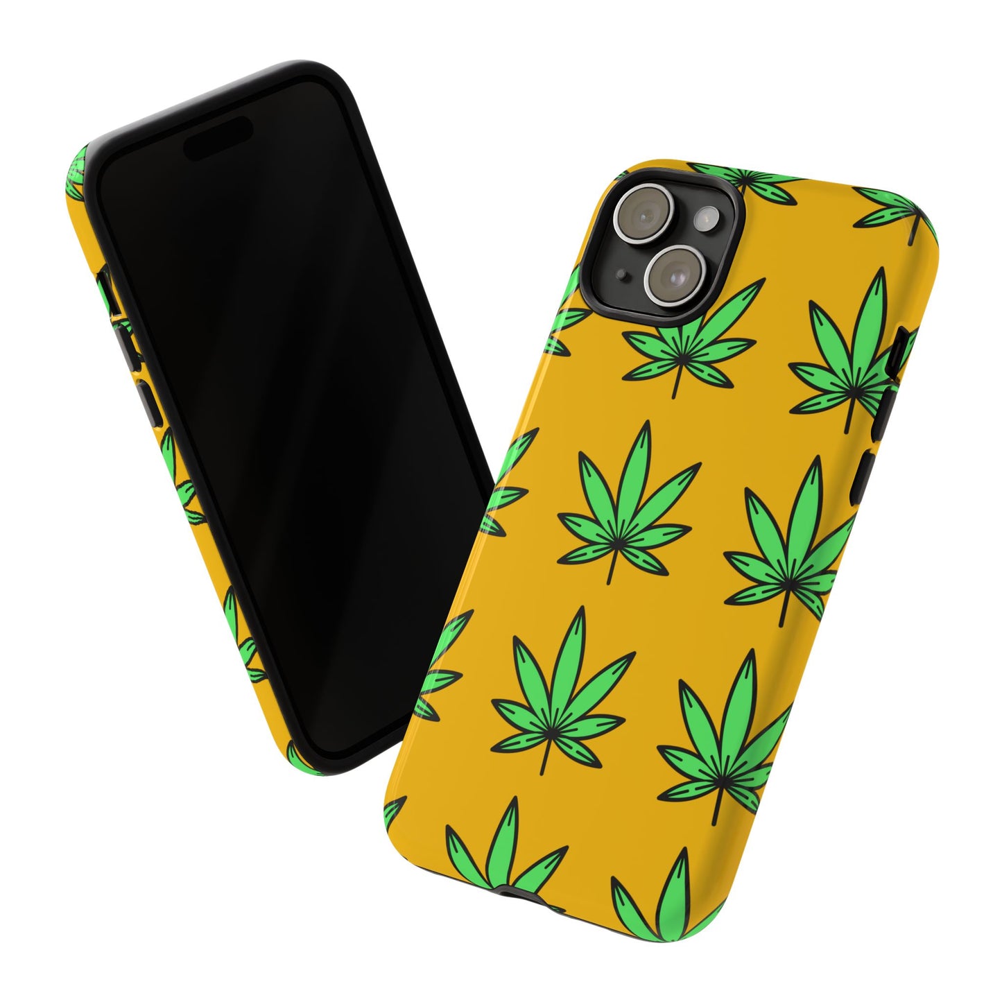 GREEN LEAF Tough Cases