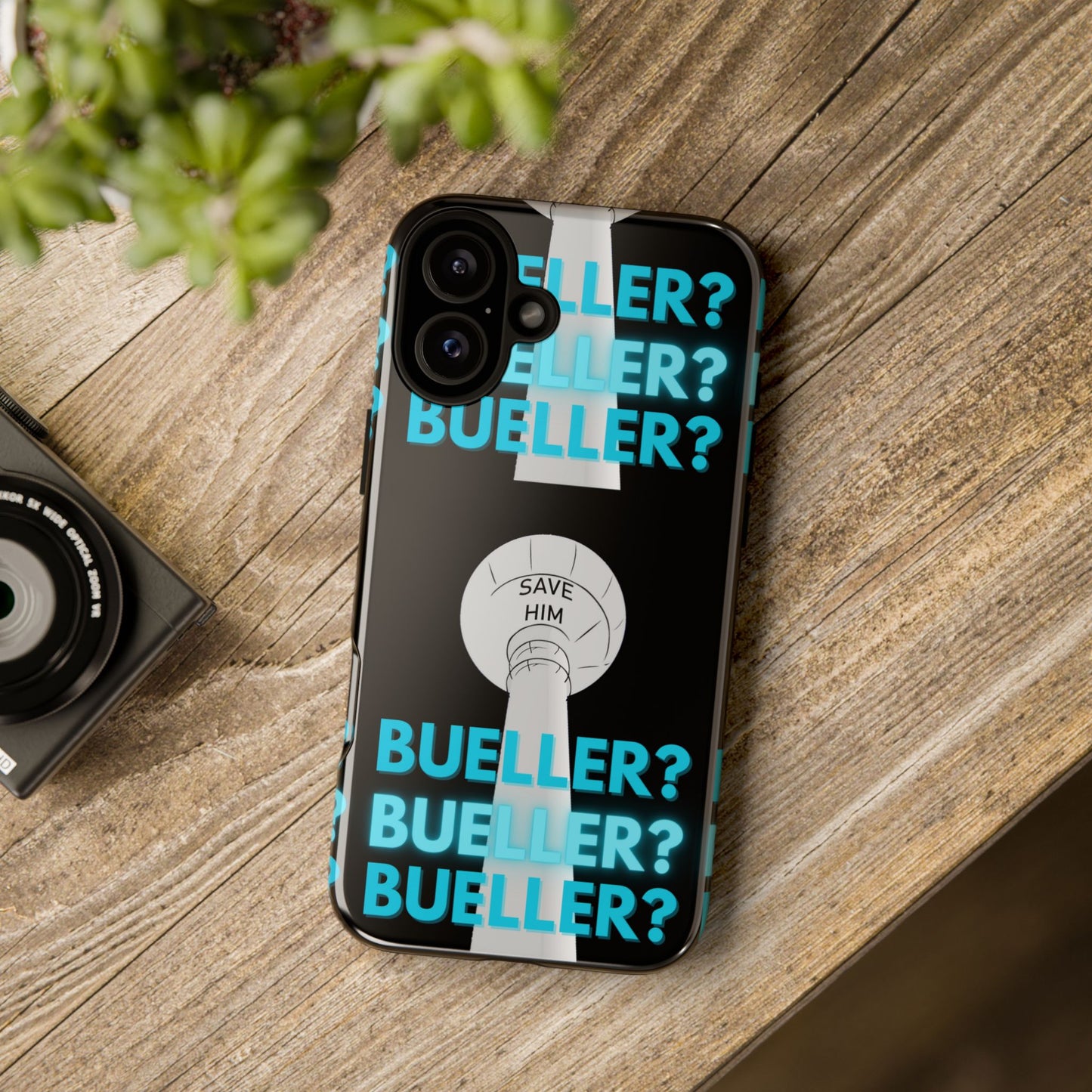 BUELLER Tough Cases