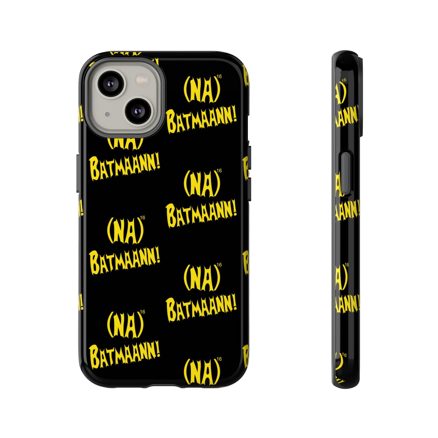 NA16 BATMAN Tough Cases
