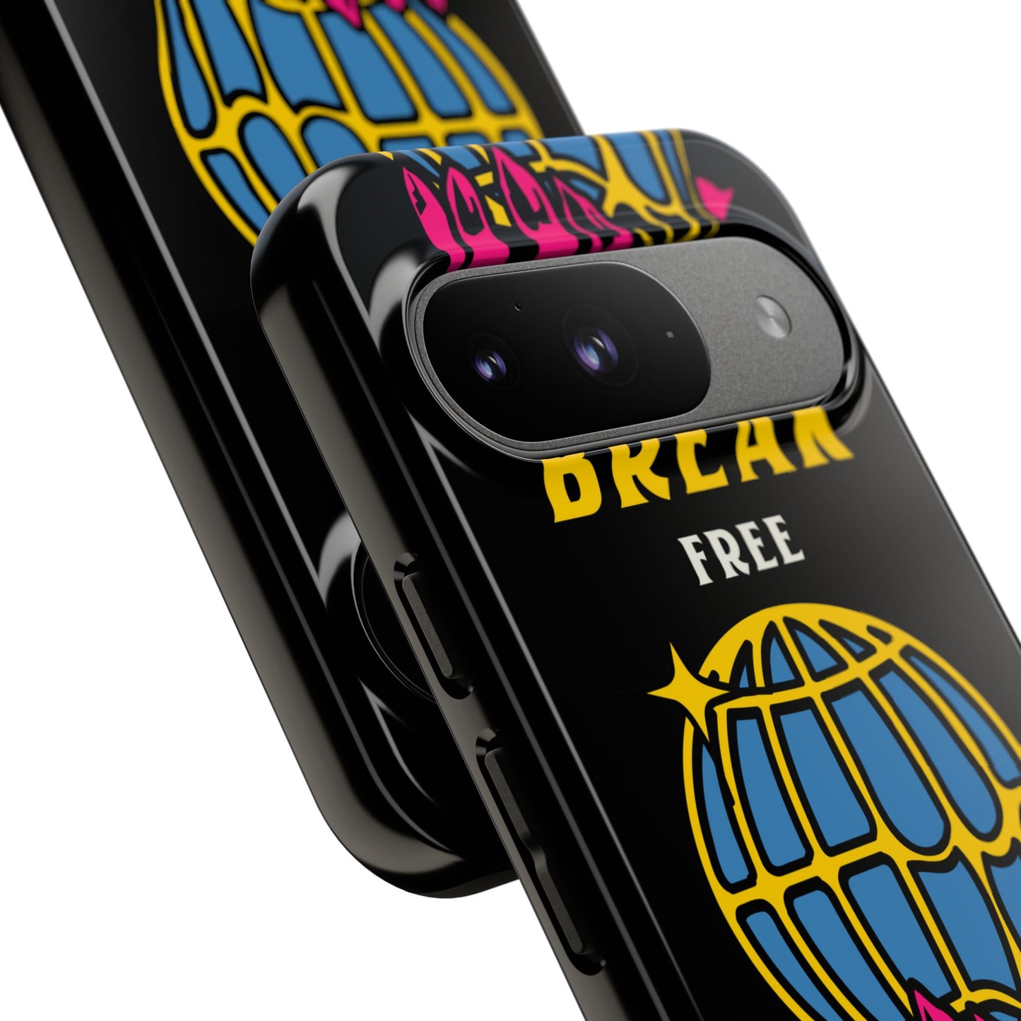 BREAK FREE Tough Cases