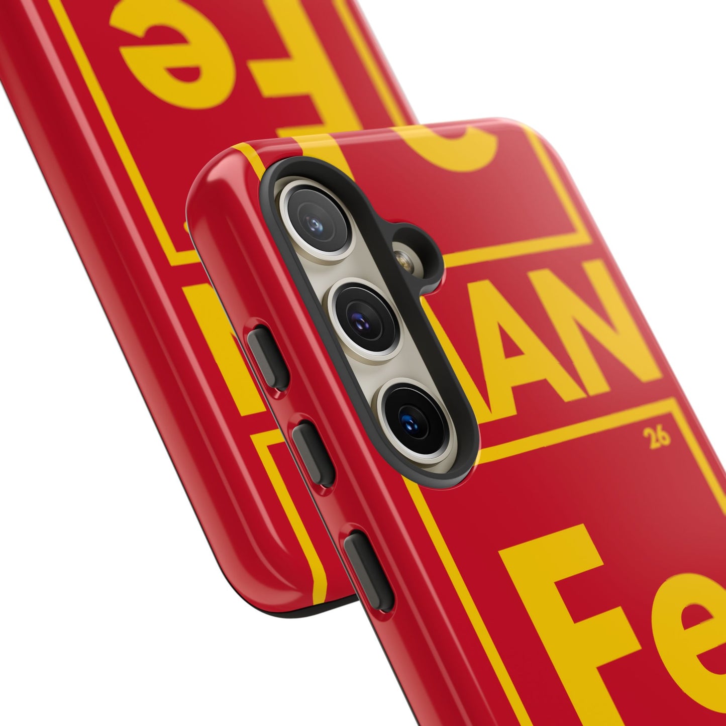 IRON TONY Tough Cases