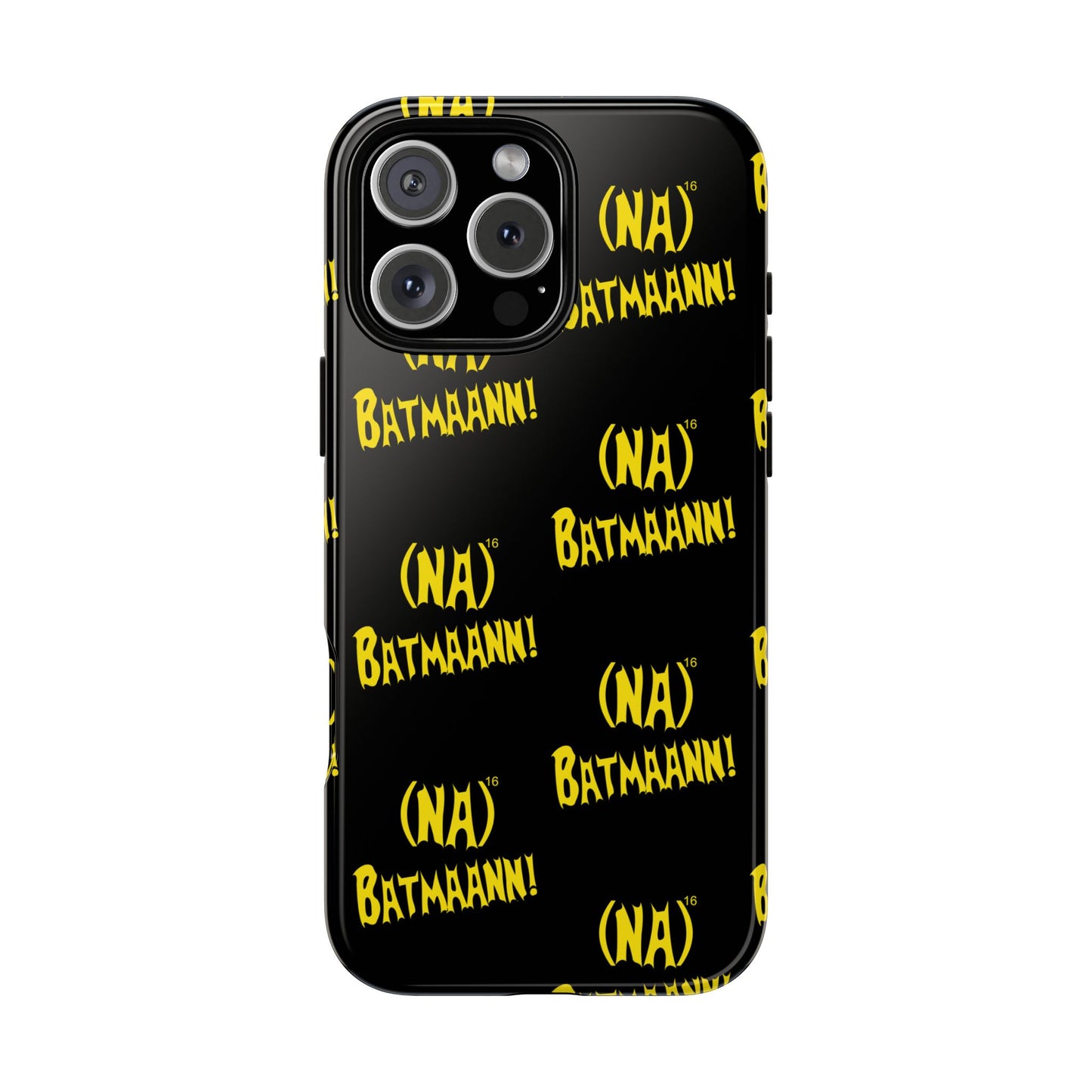 NA16 BATMAN Tough Cases