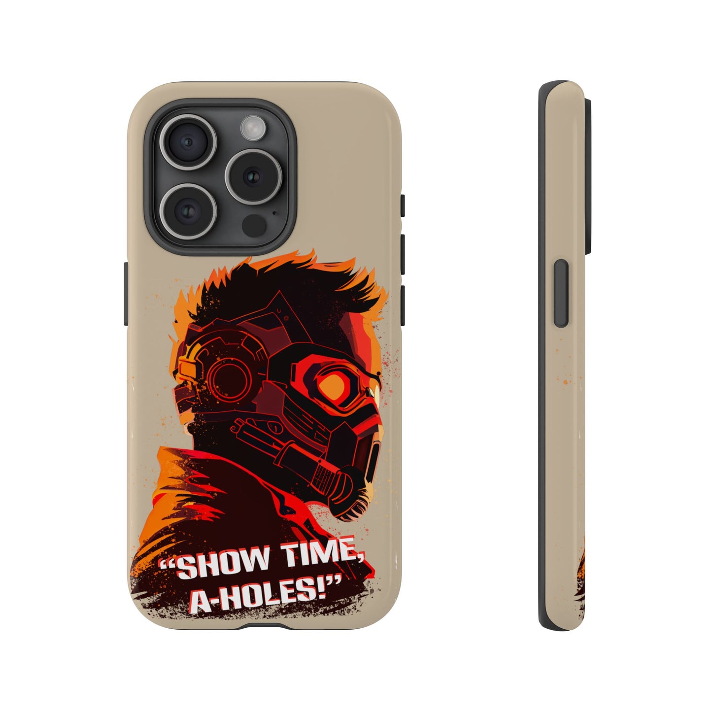 STAR LORD Tough Cases