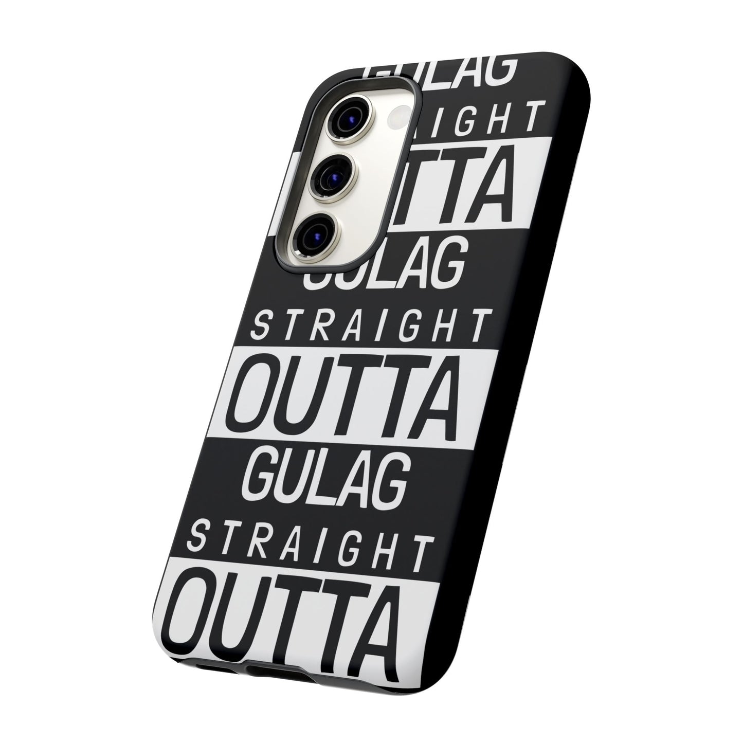 STRAIGHT OUT OF GULAG Tough Cases