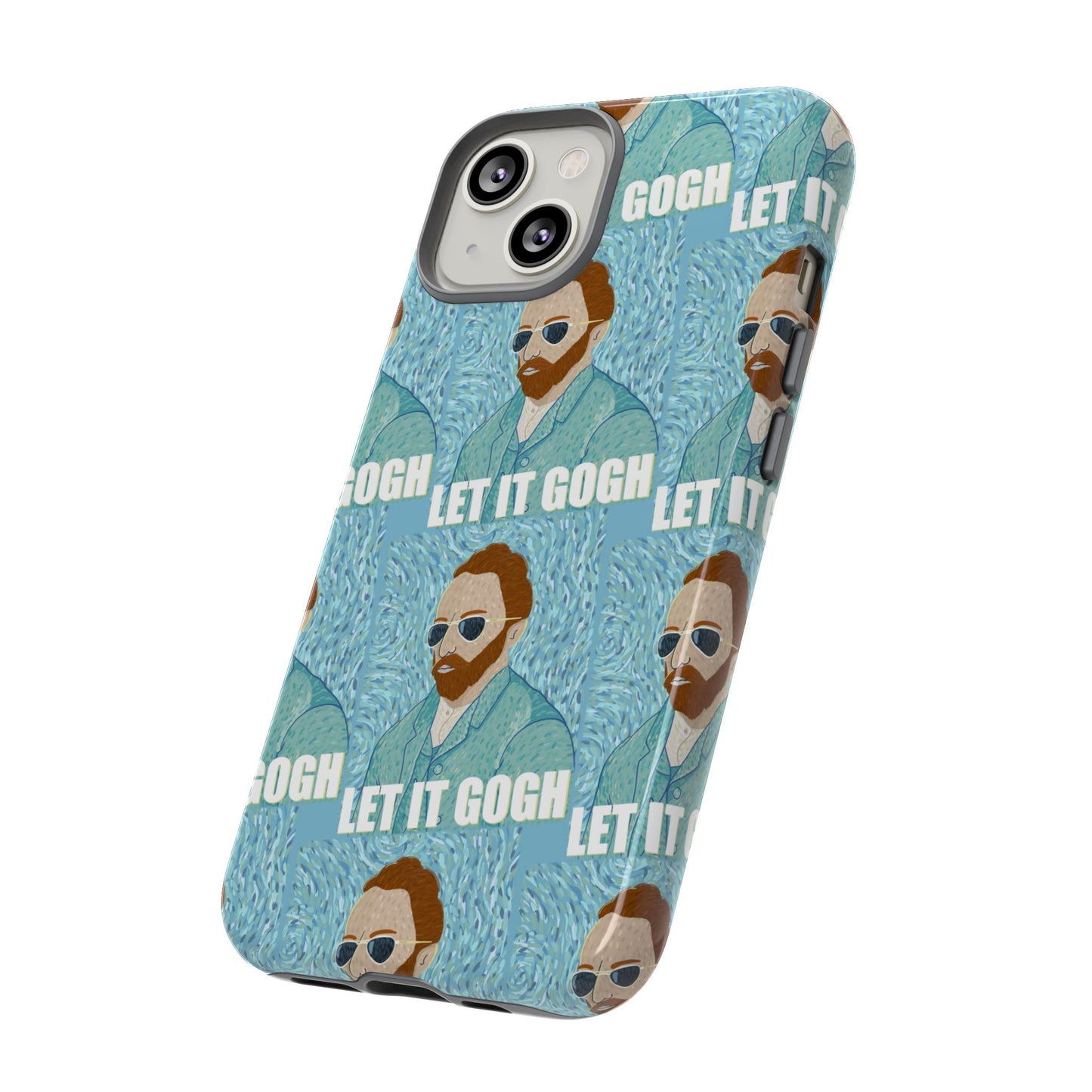 LET IT GOGH Tough Cases