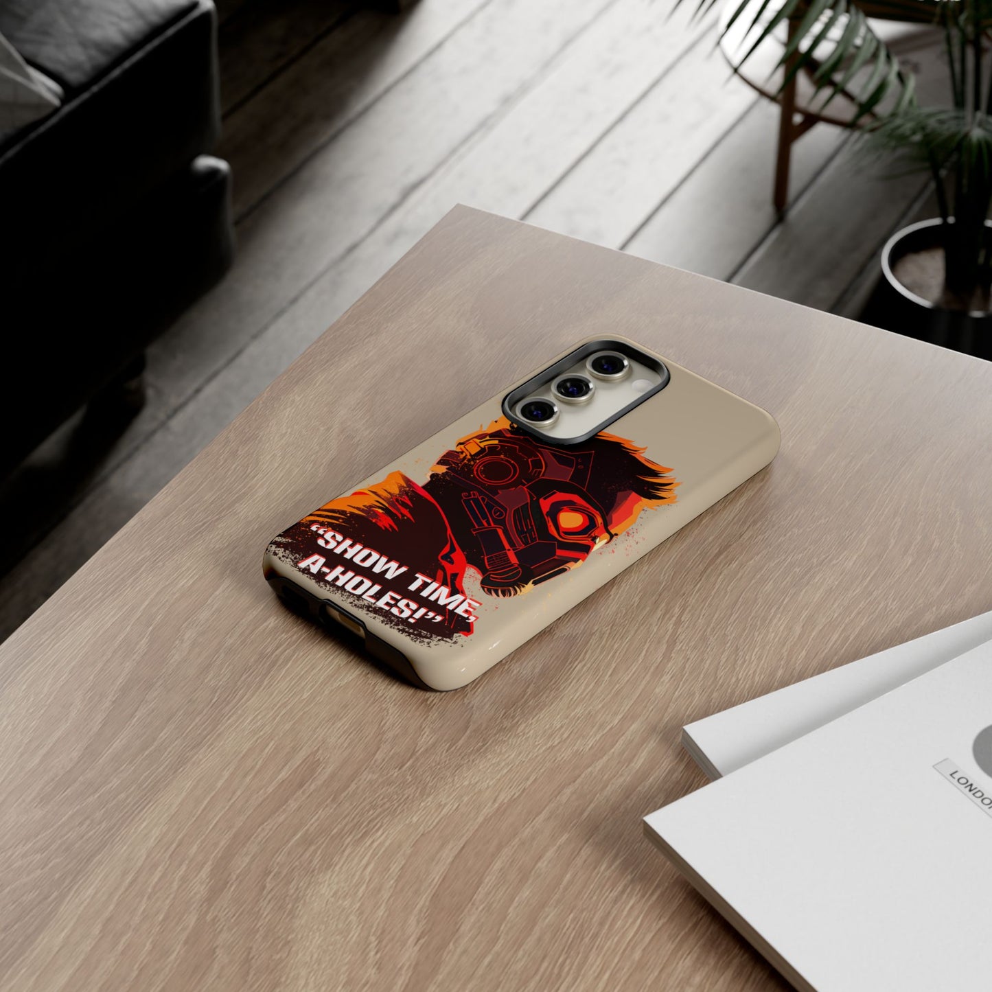 STAR LORD Tough Cases