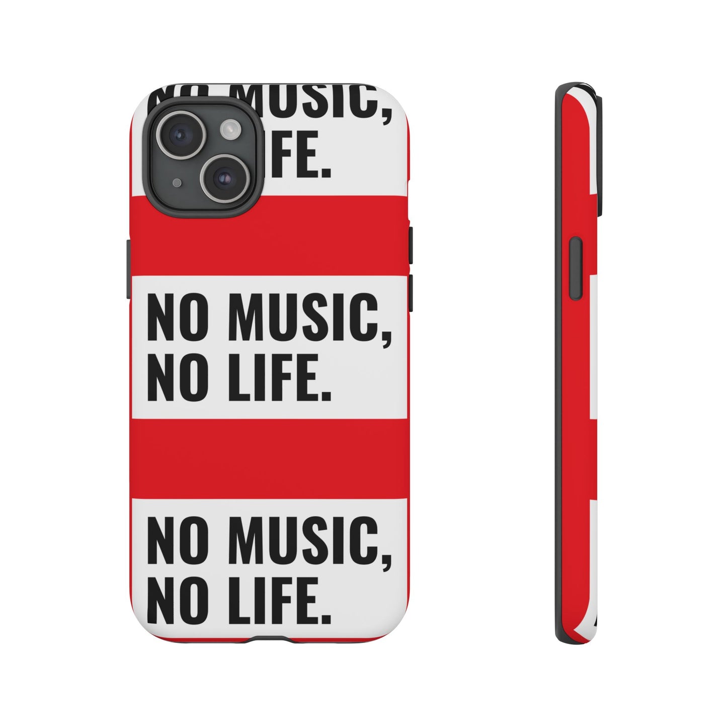 NO MUSIC NO LIFE Tough Cases