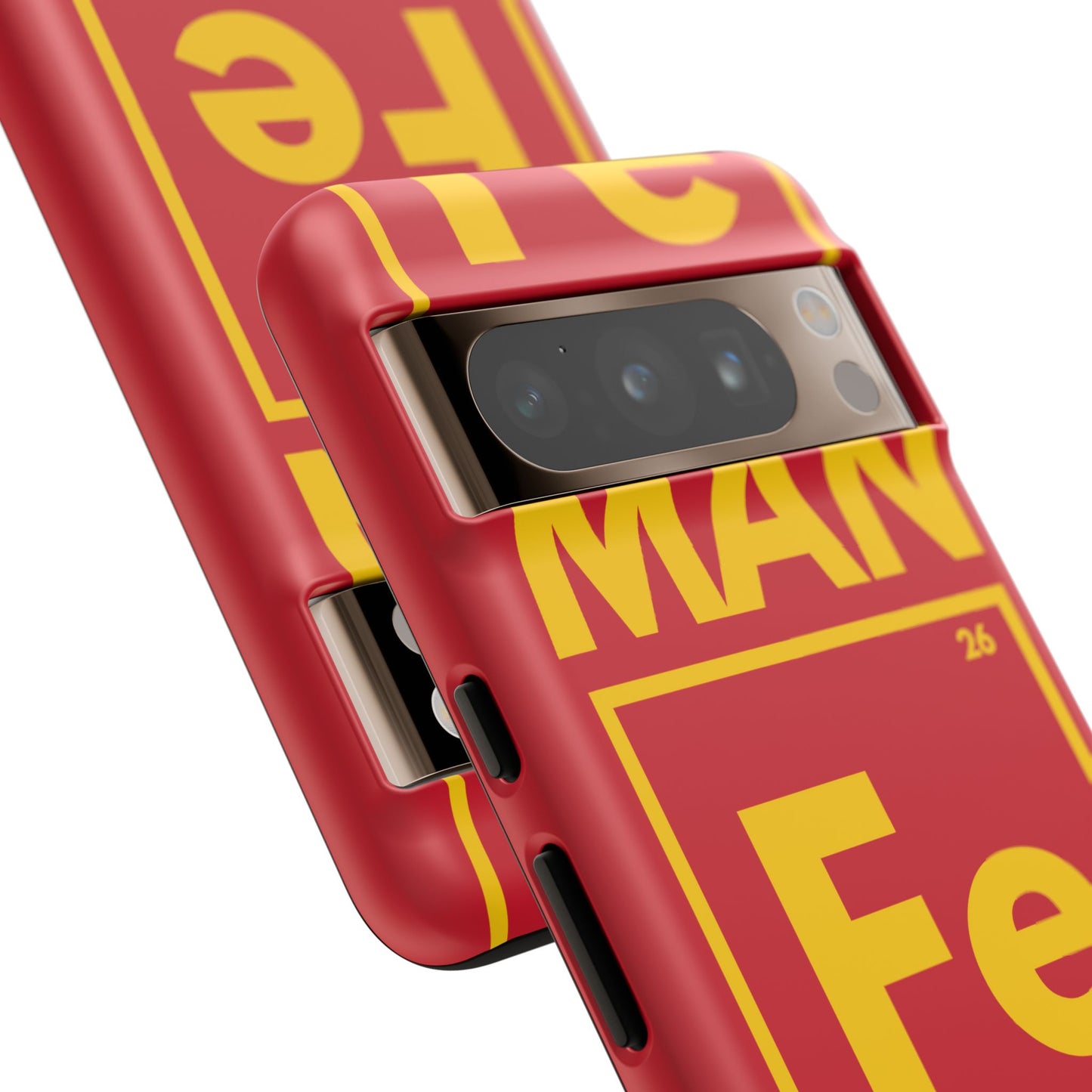 IRON TONY Tough Cases