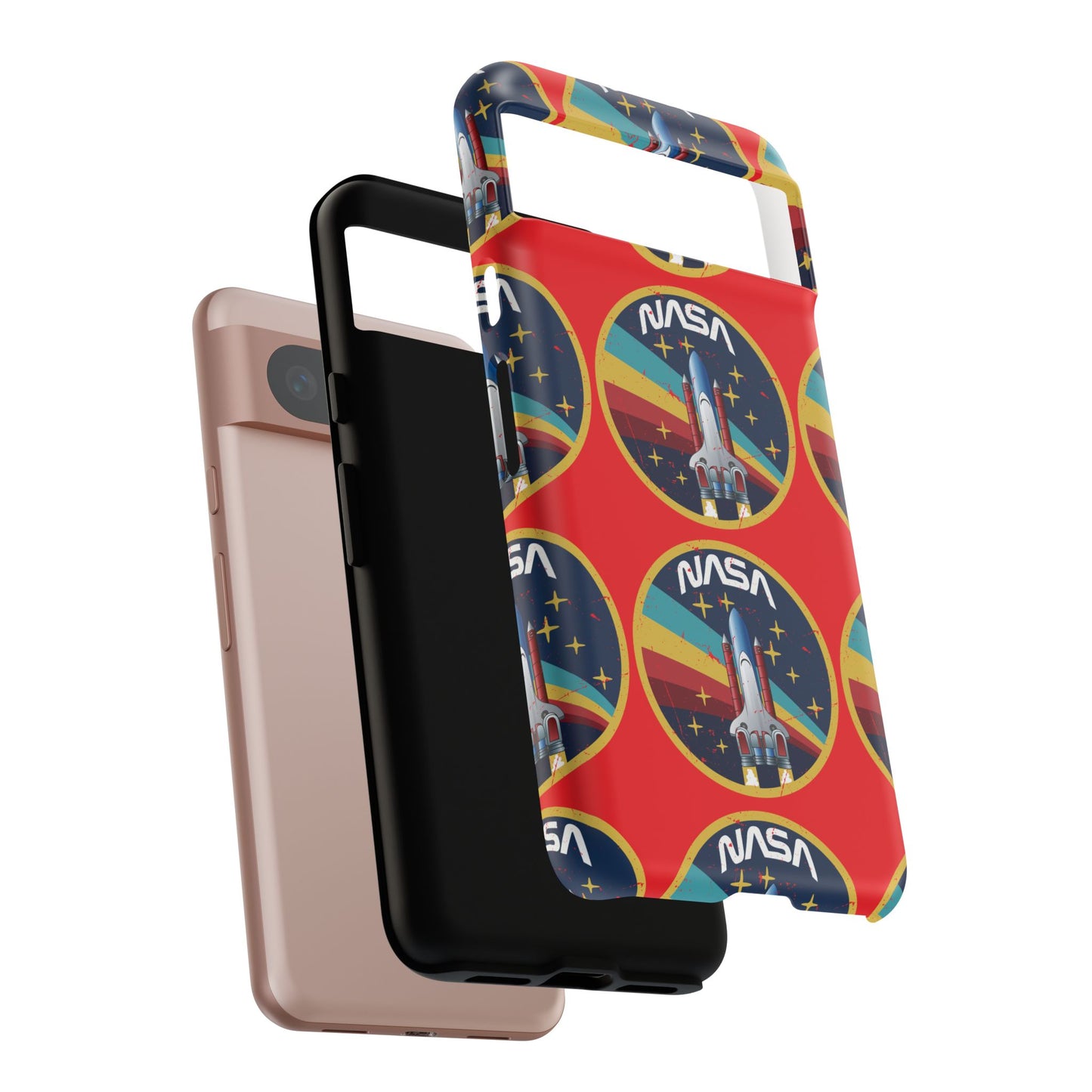 NASA BOMB Tough Cases