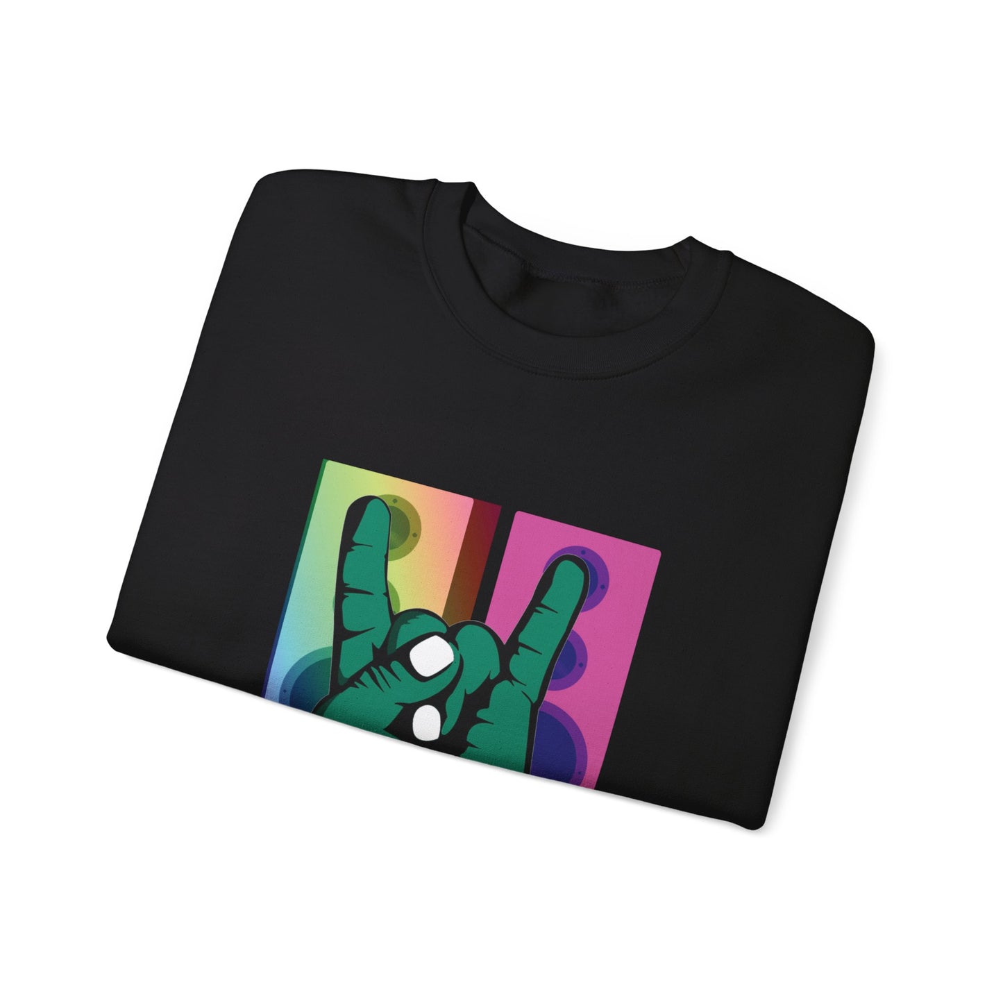 HEAVY METAL HULK Sweatshirt