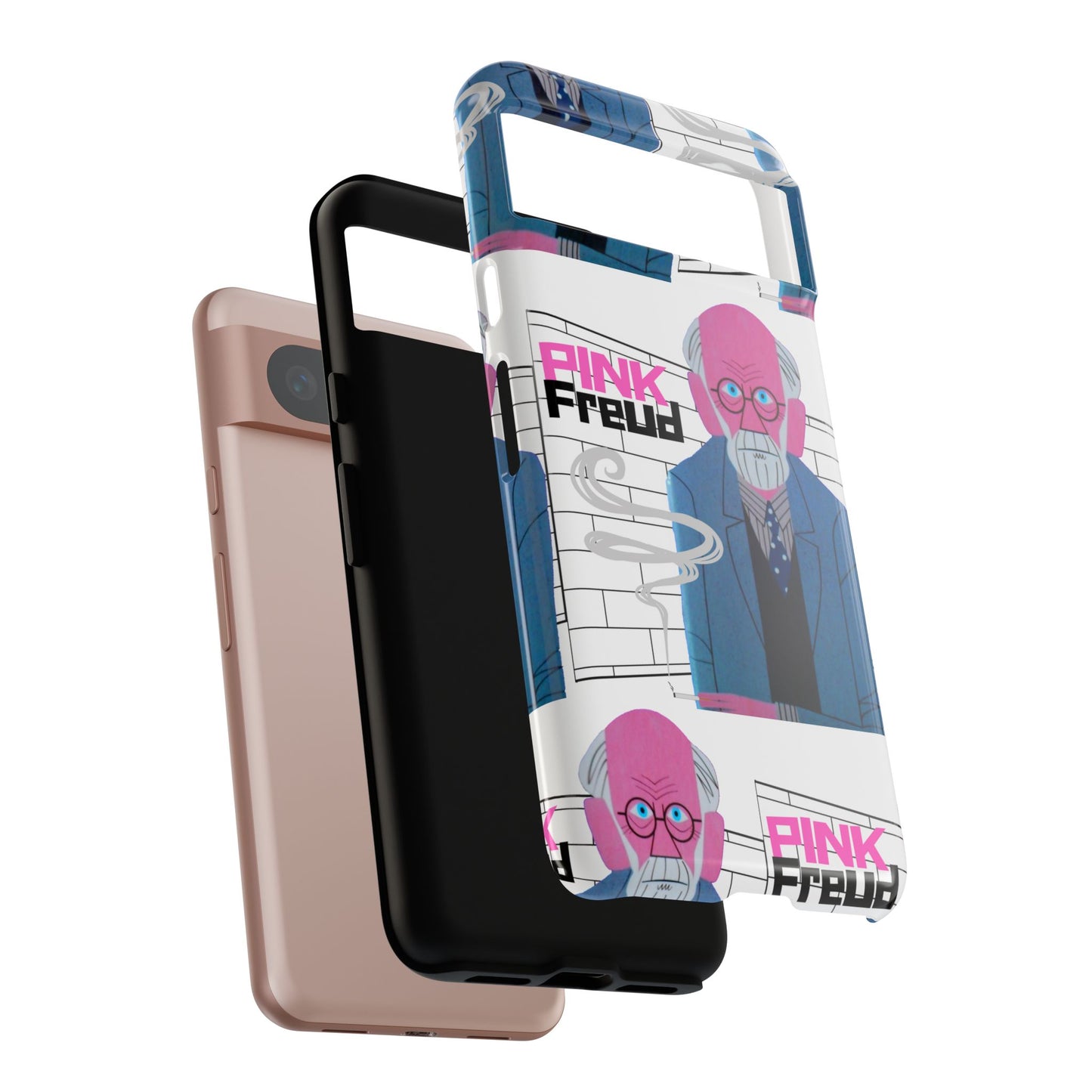 PINK FREUD Tough Cases
