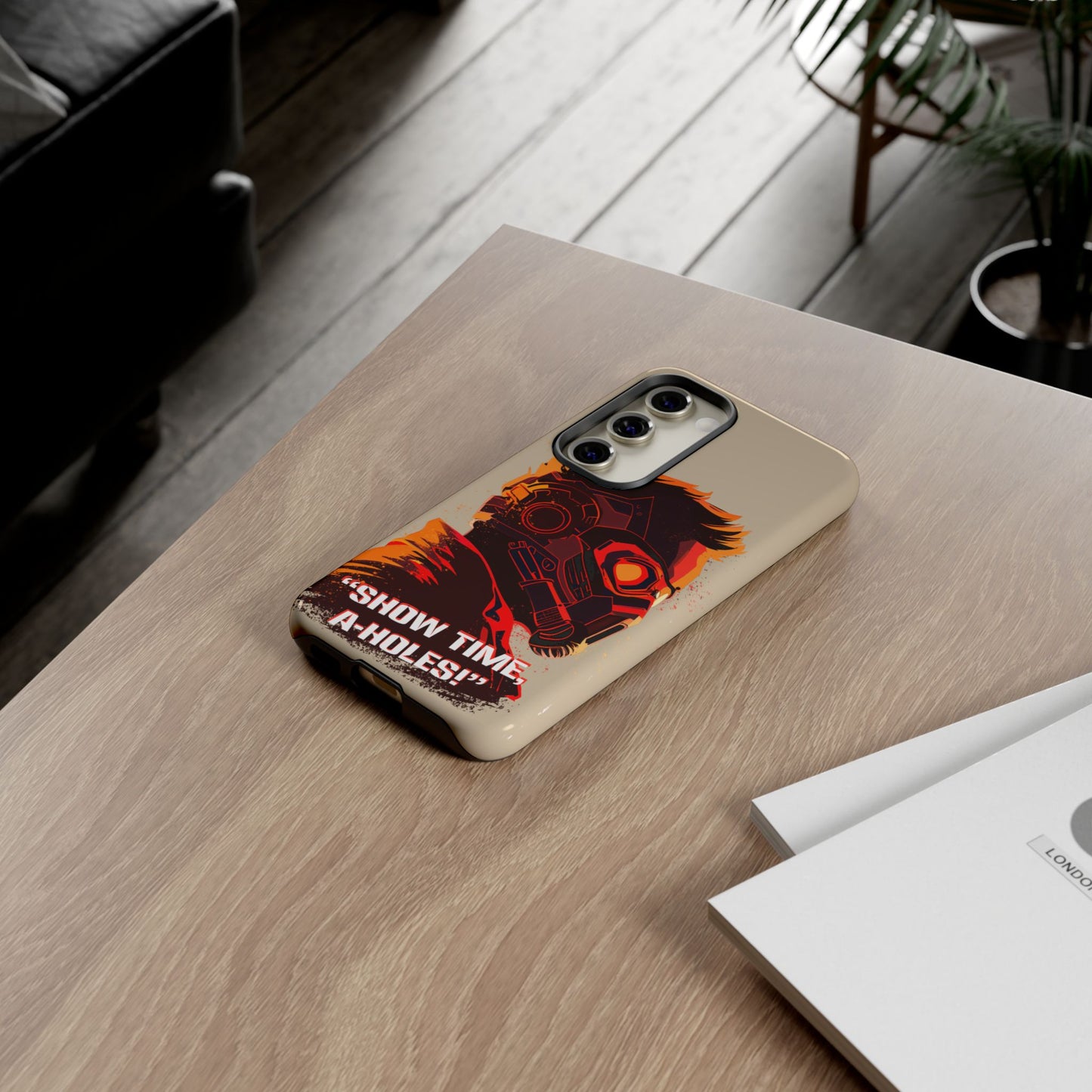STAR LORD Tough Cases