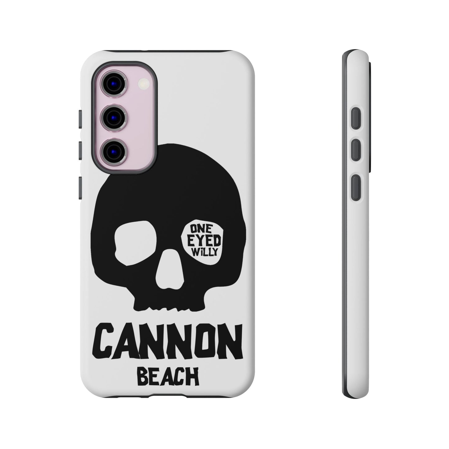 CANNON BEACH ONE EYED WILLY Tough Cases