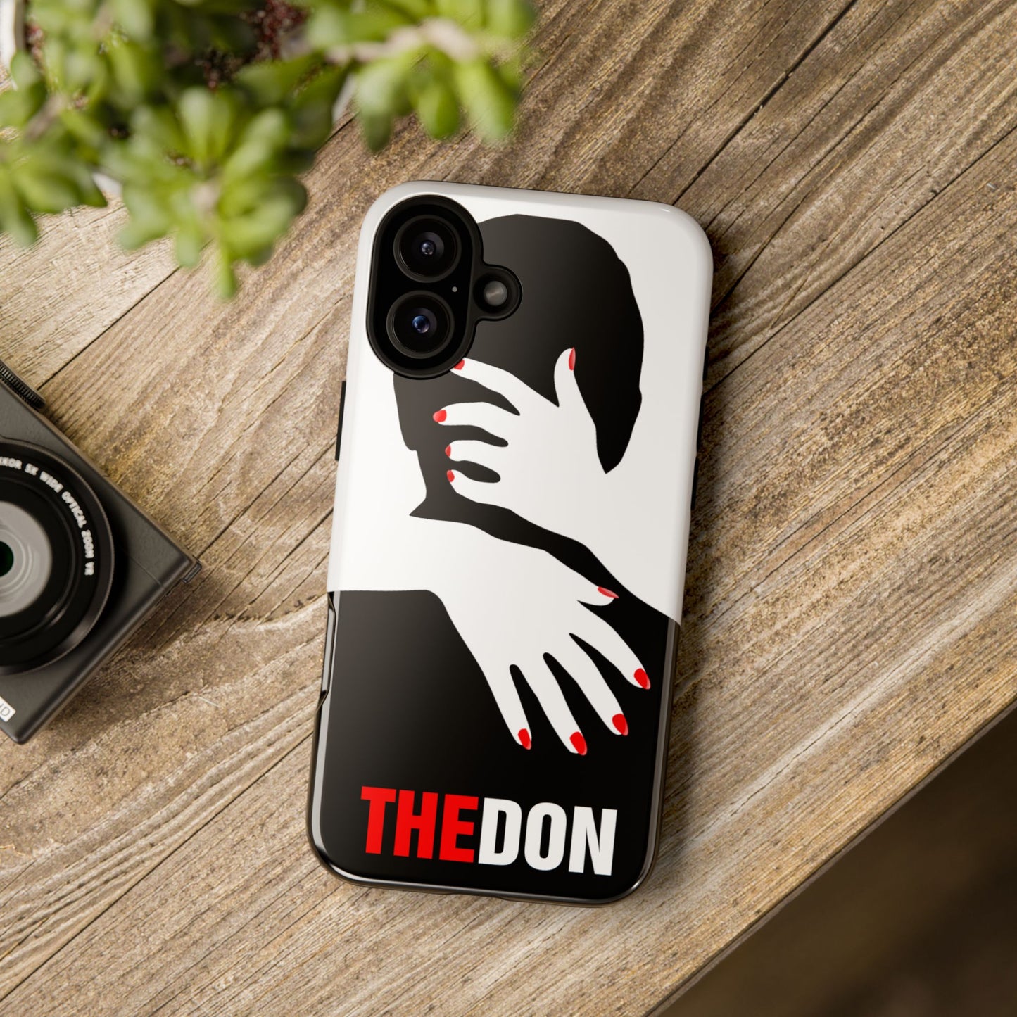 THE DON Tough Cases