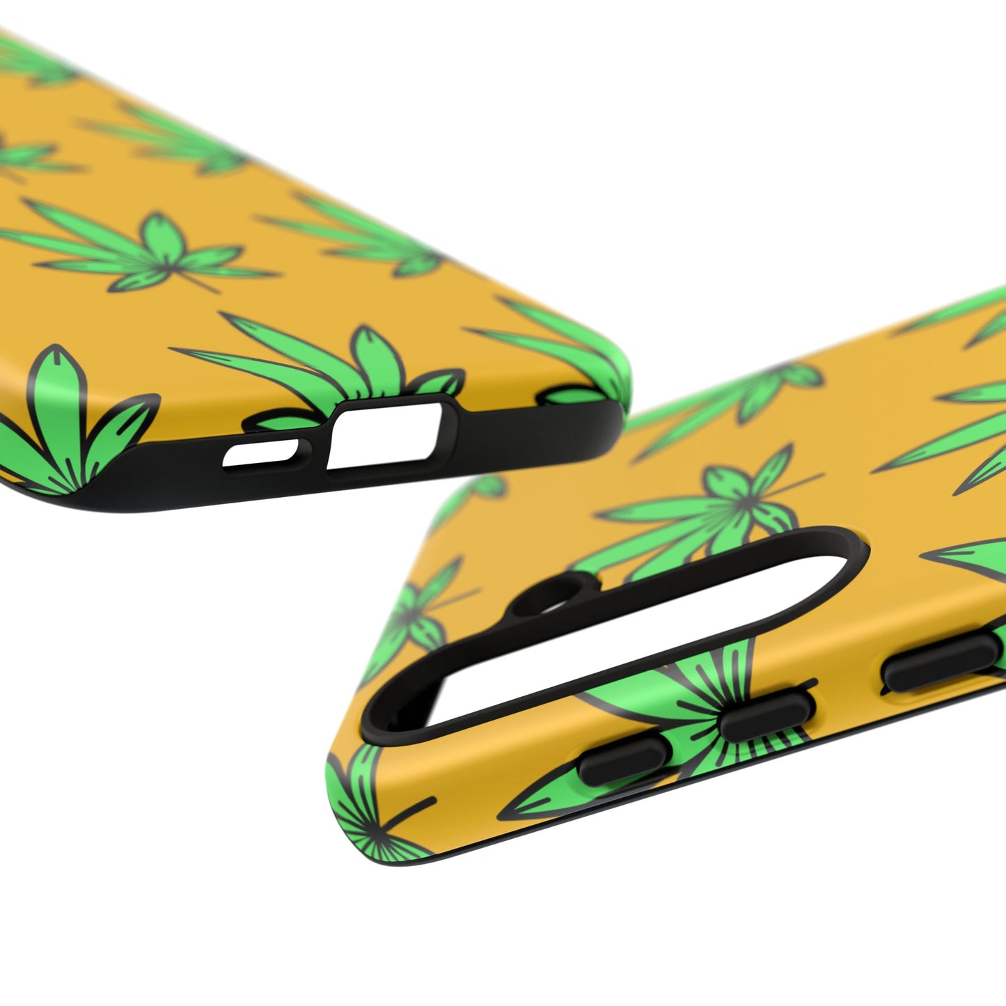 GREEN LEAF Tough Cases