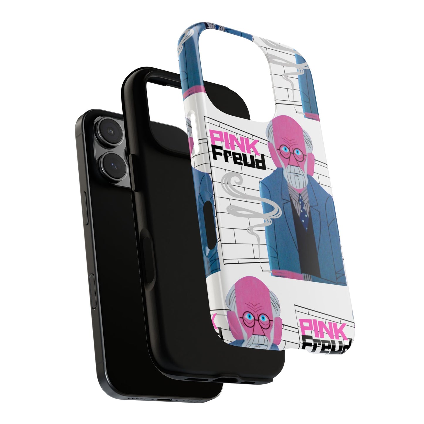PINK FREUD Tough Cases