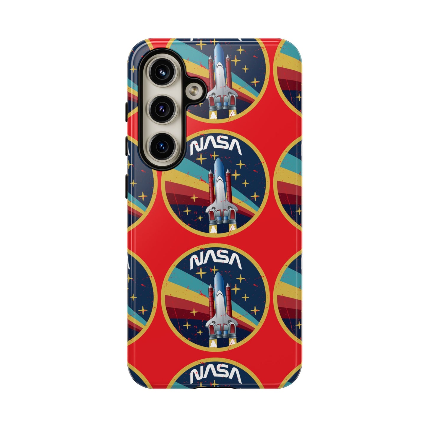 NASA BOMB Tough Cases
