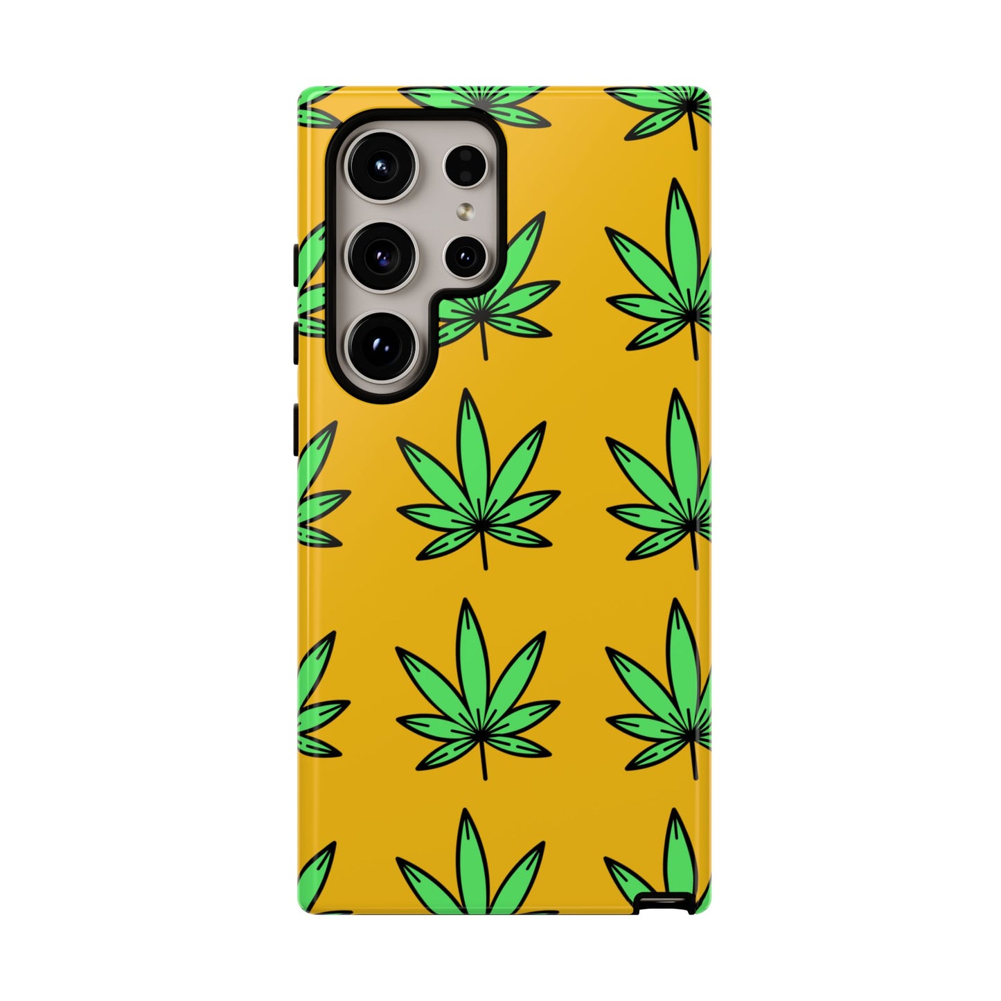 GREEN LEAF Tough Cases