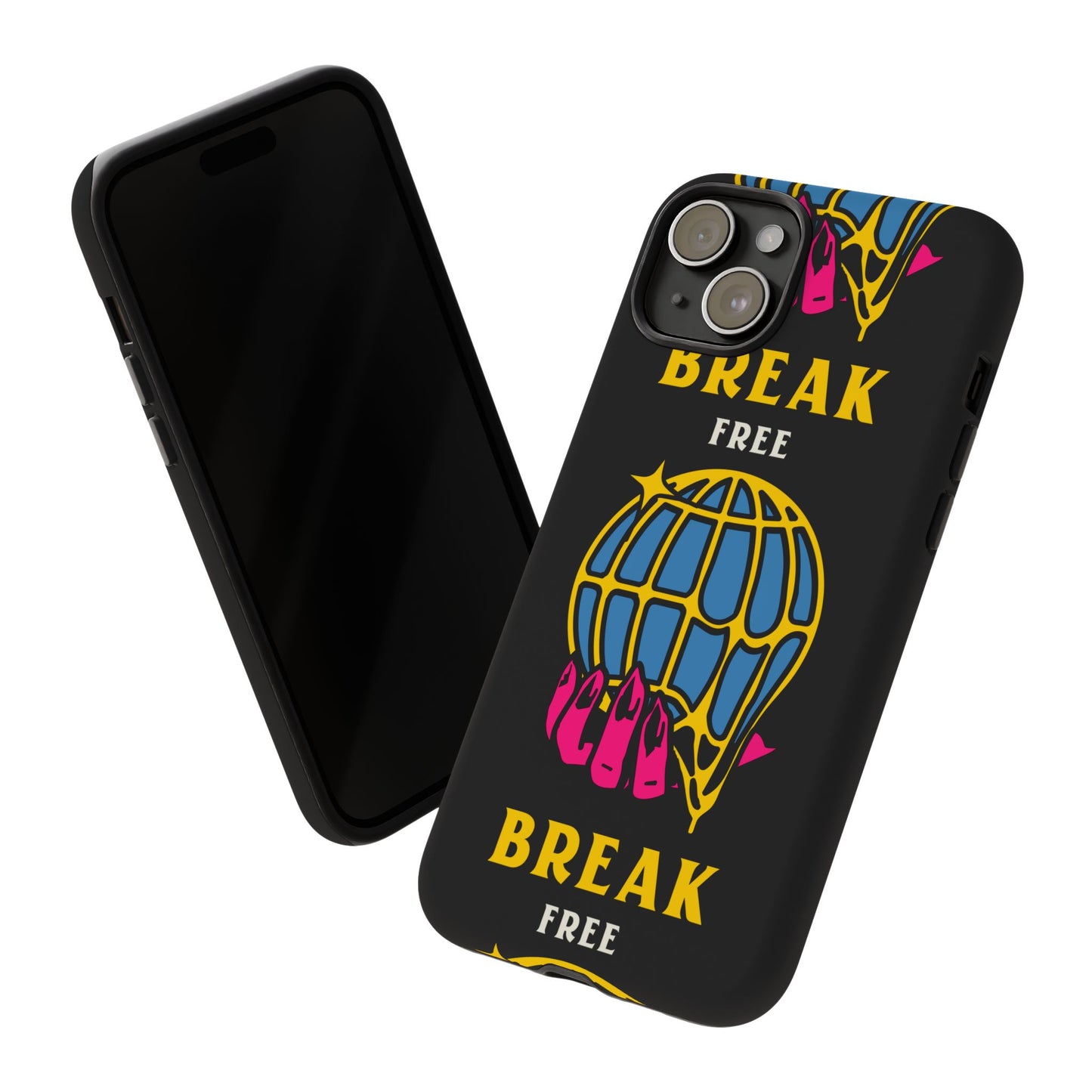 BREAK FREE Tough Cases