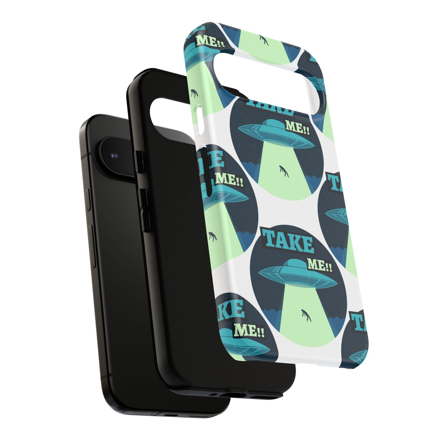 TAKE ME V2 Tough Cases