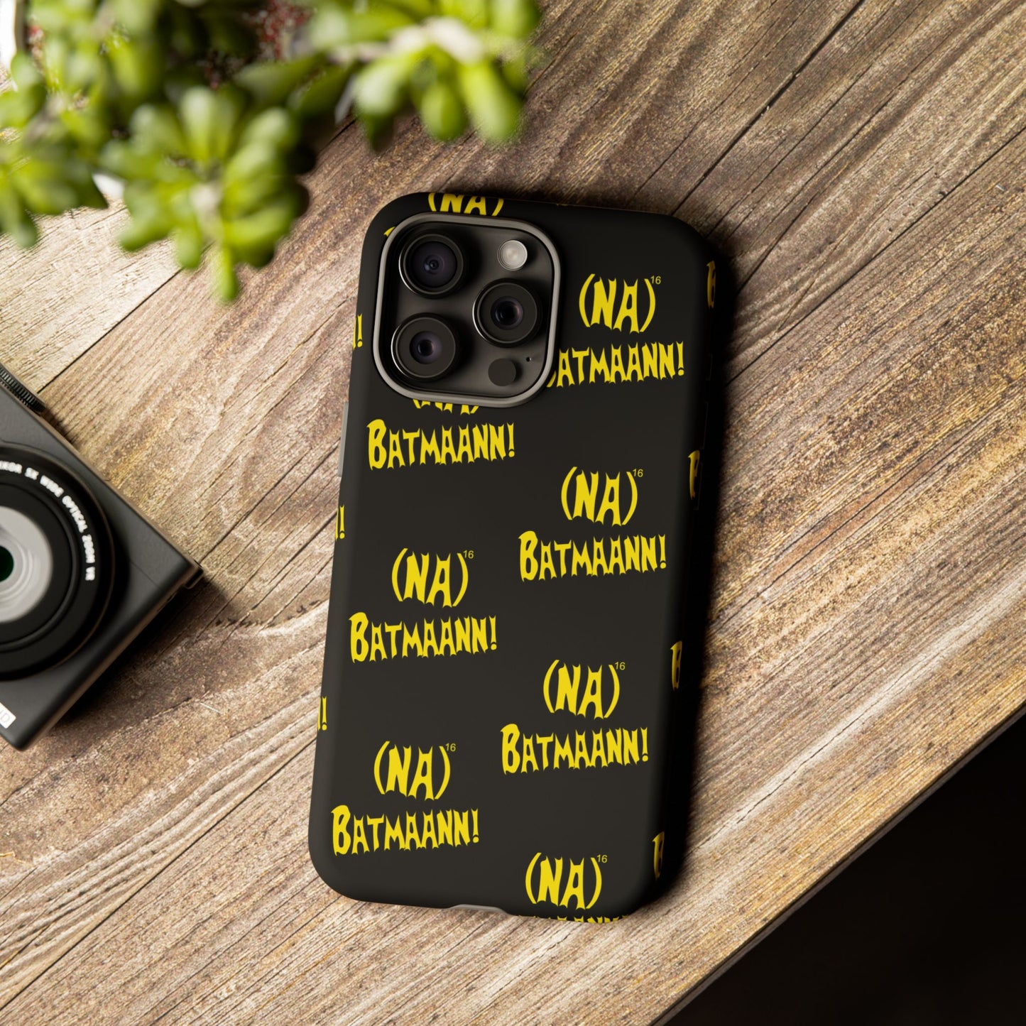NA16 BATMAN Tough Cases