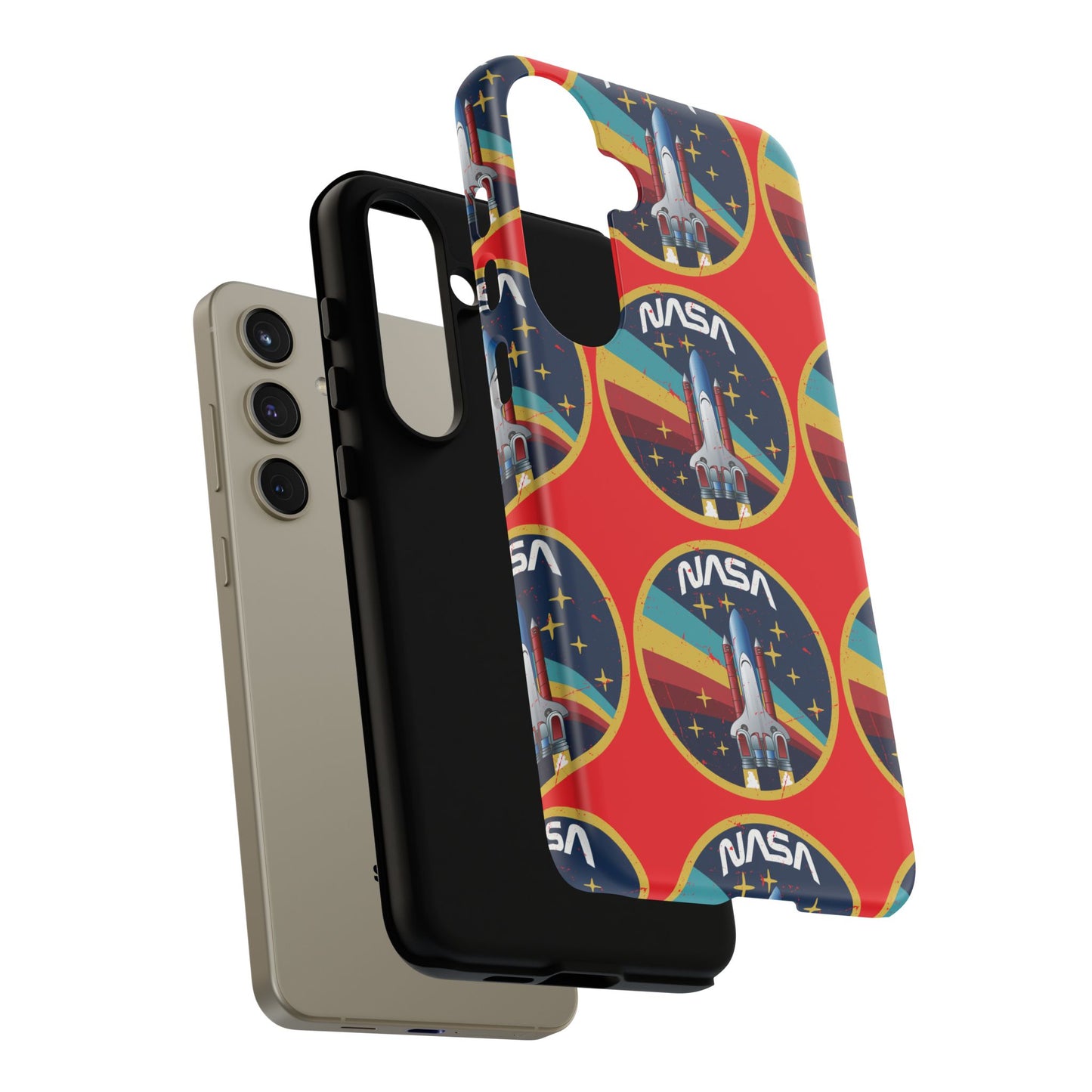 NASA BOMB Tough Cases