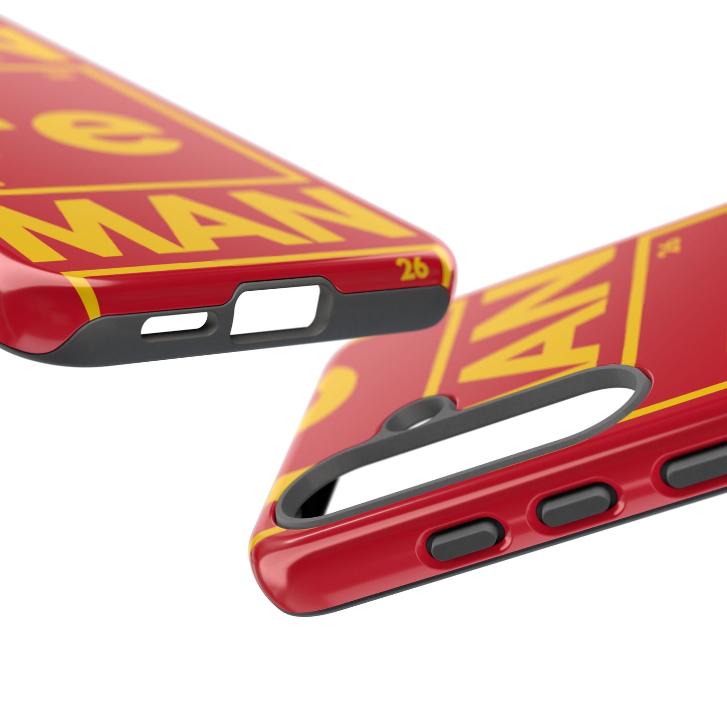 IRON TONY Tough Cases