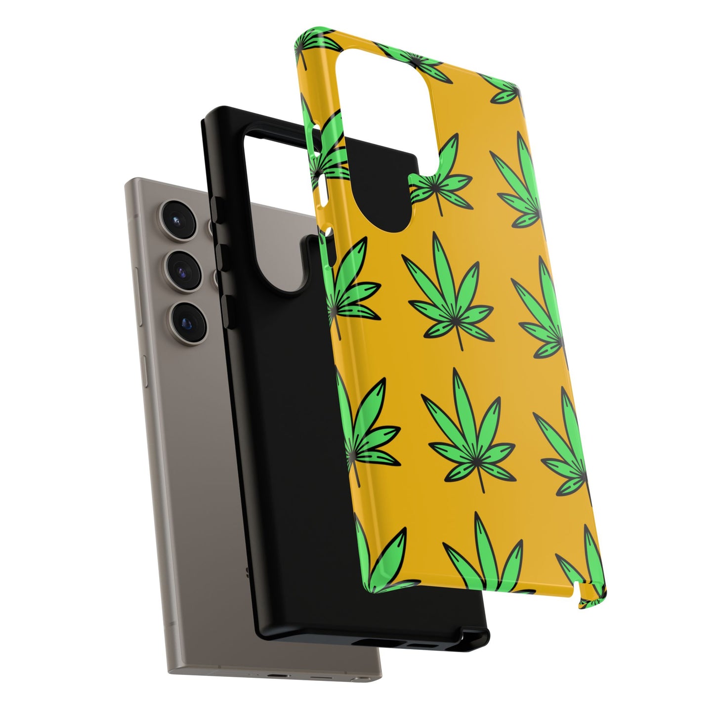 GREEN LEAF Tough Cases