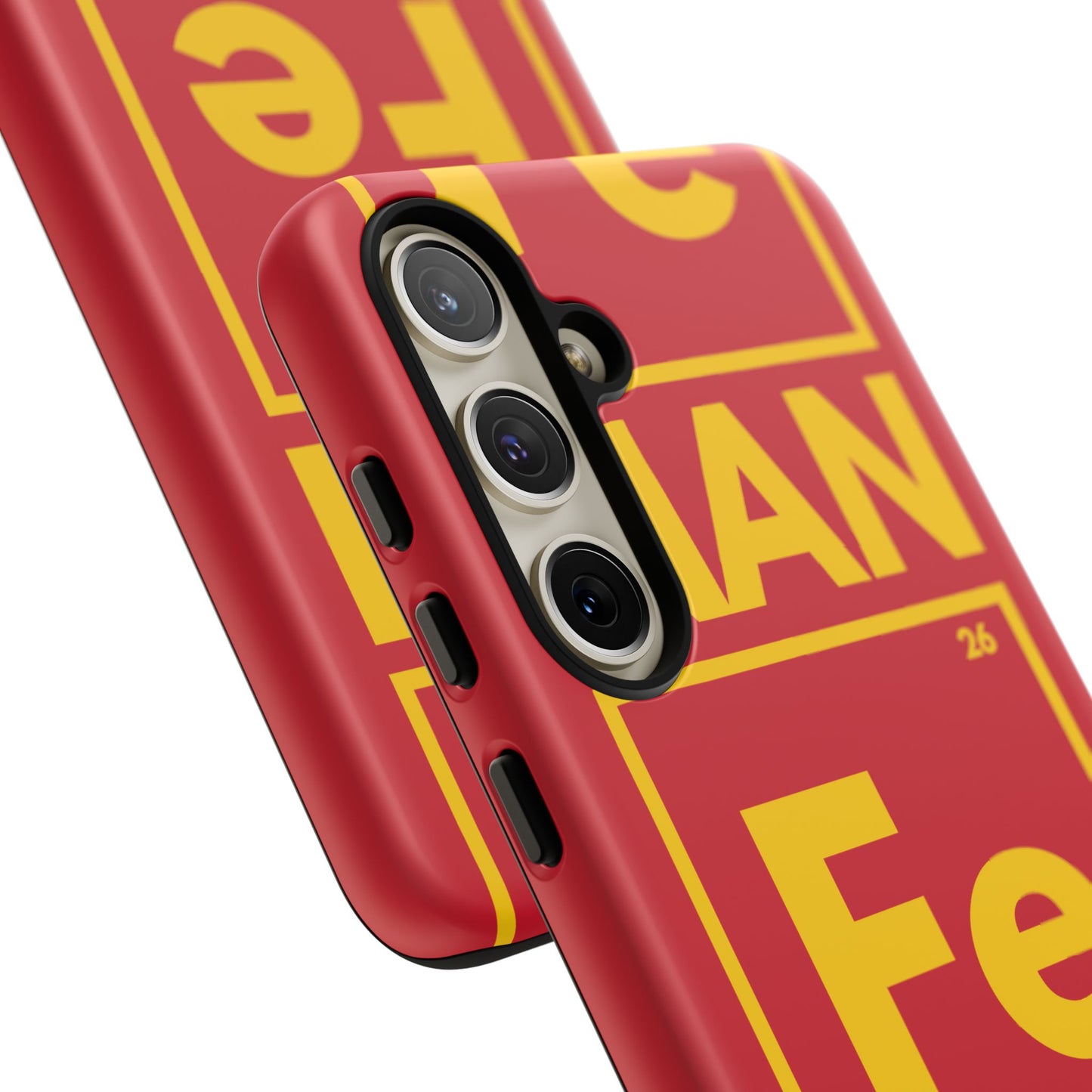 IRON TONY Tough Cases
